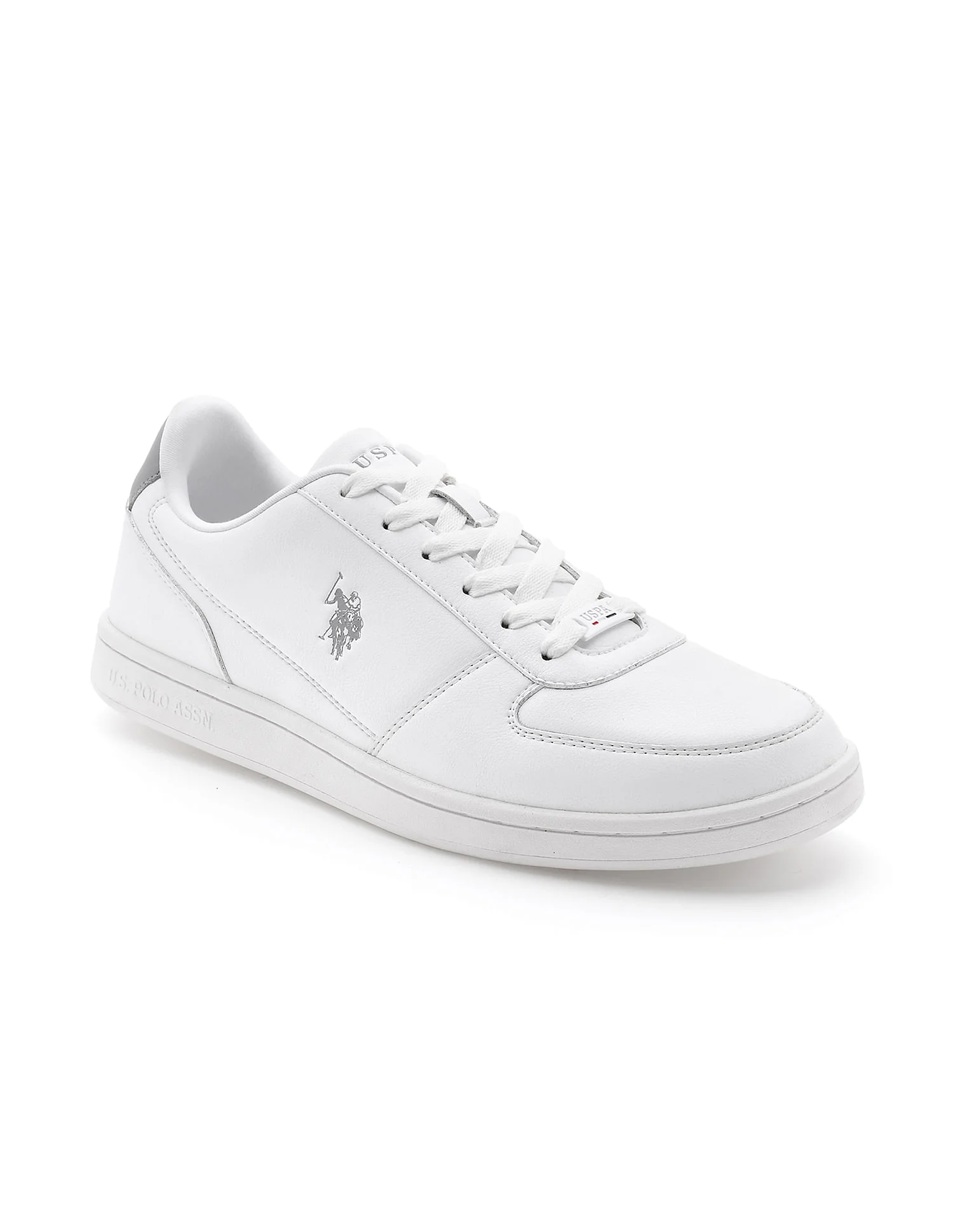 Men Alexis White All Day Sneakers - Image 2