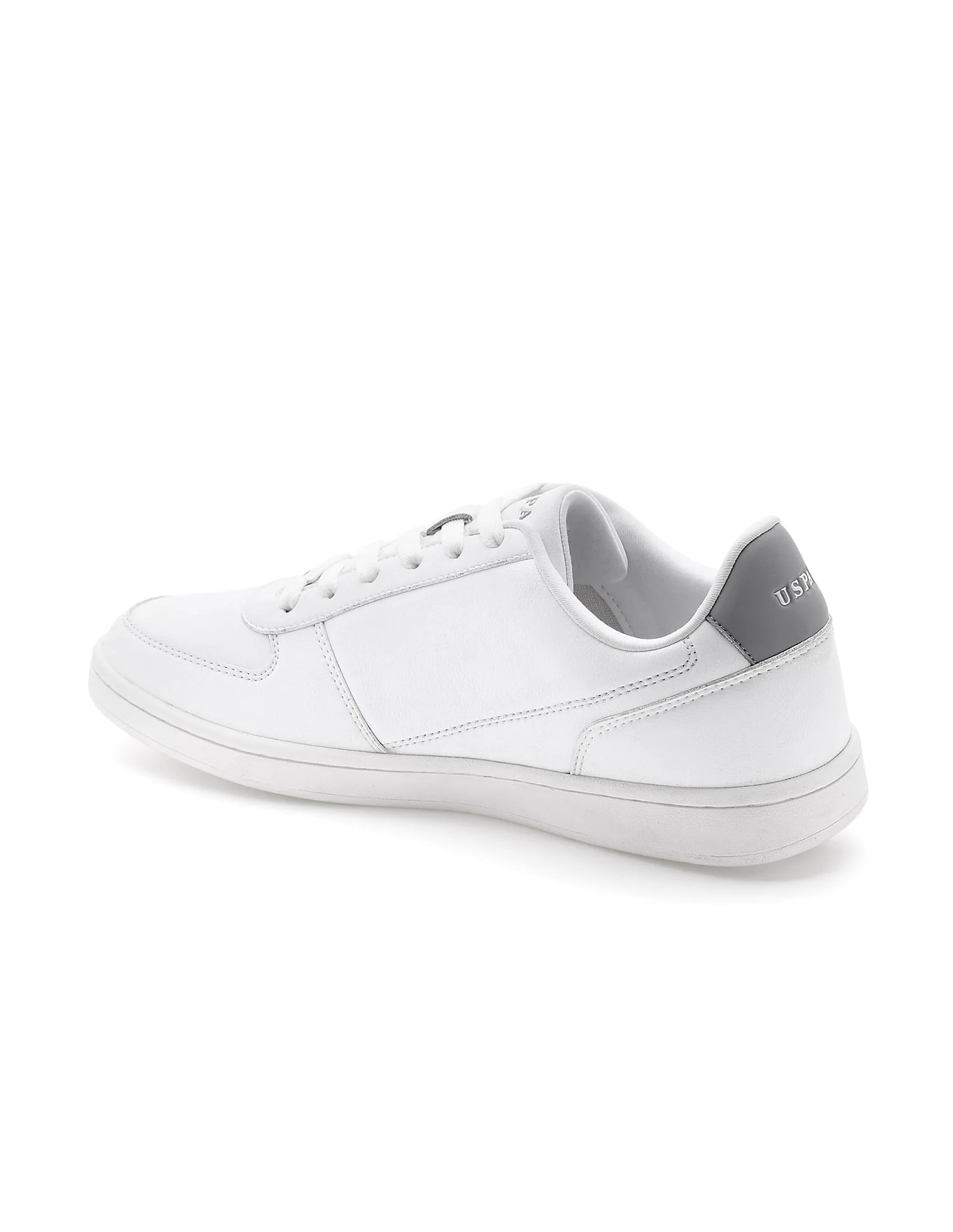 Men Alexis White All Day Sneakers - Image 3