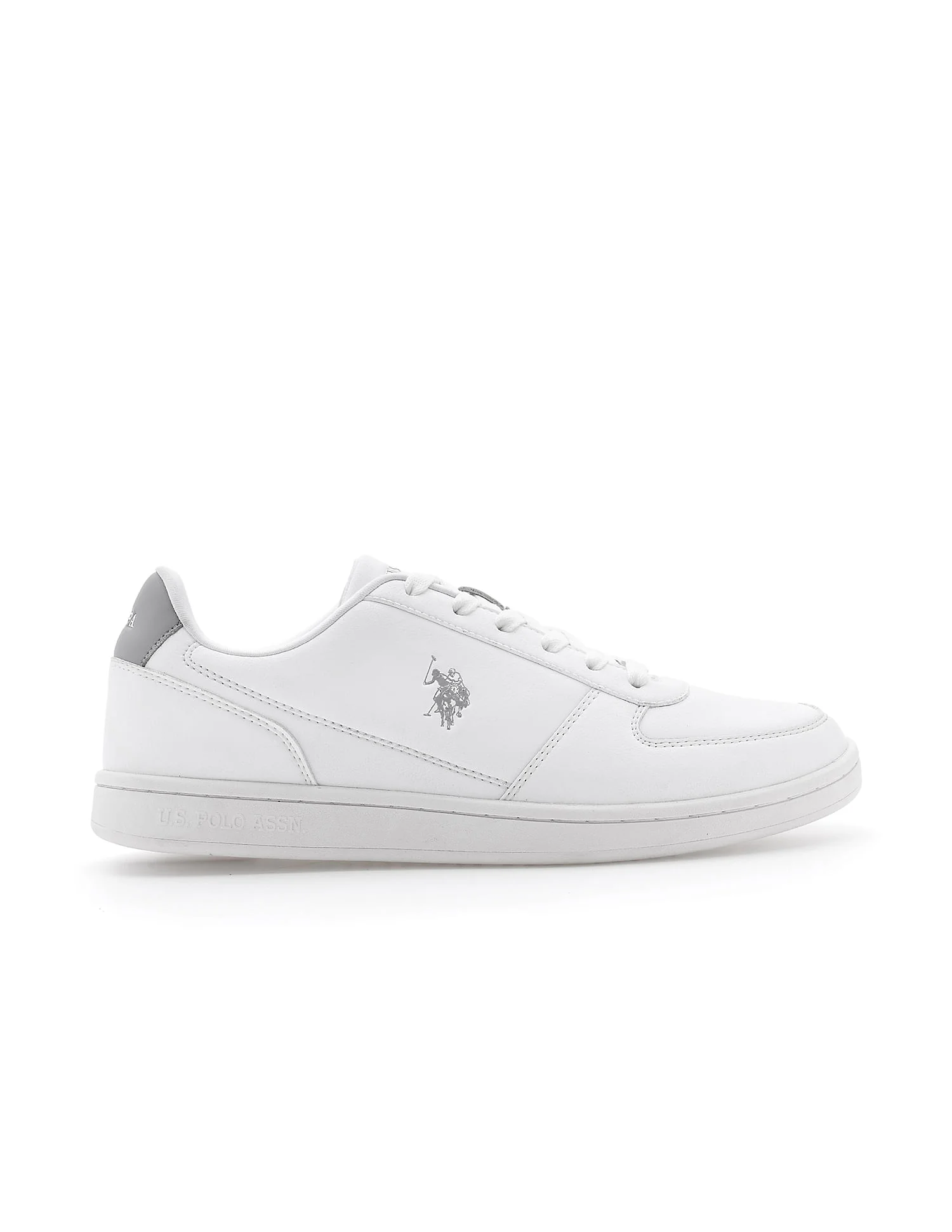 Men Alexis White All Day Sneakers - Image 4