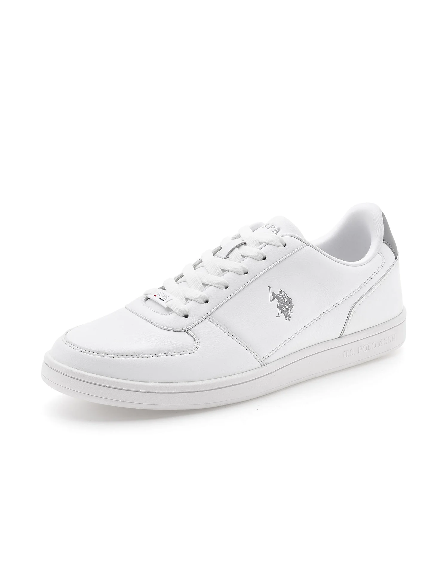 Men Alexis White All Day Sneakers - Image 6