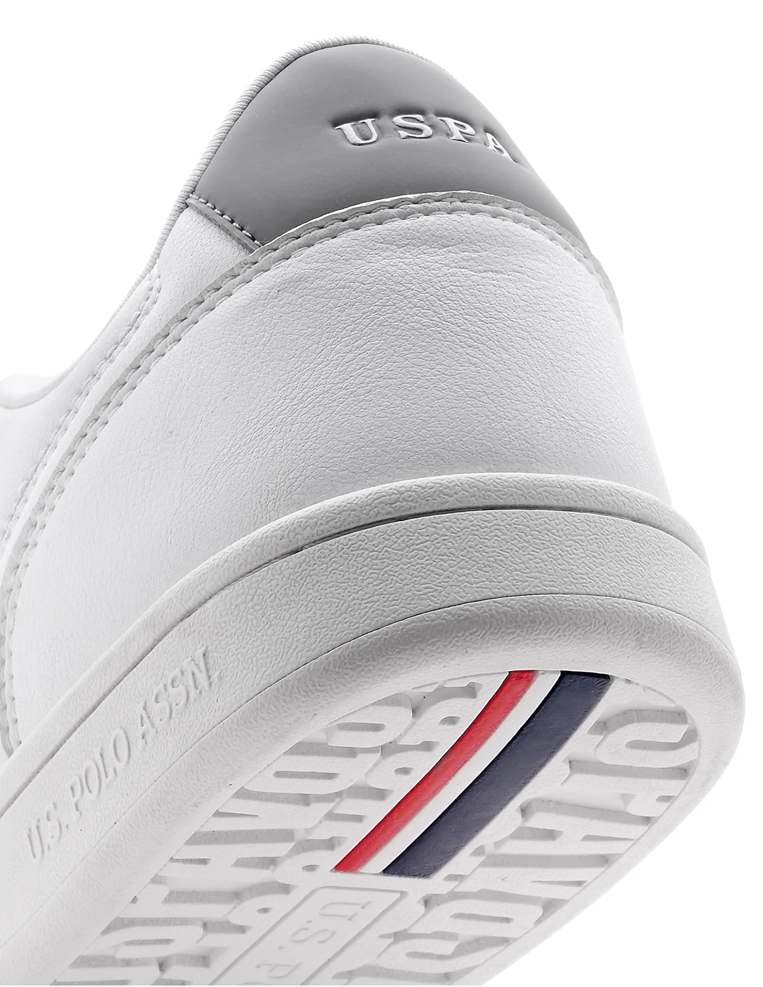Men Alexis White All Day Sneakers - Image 7