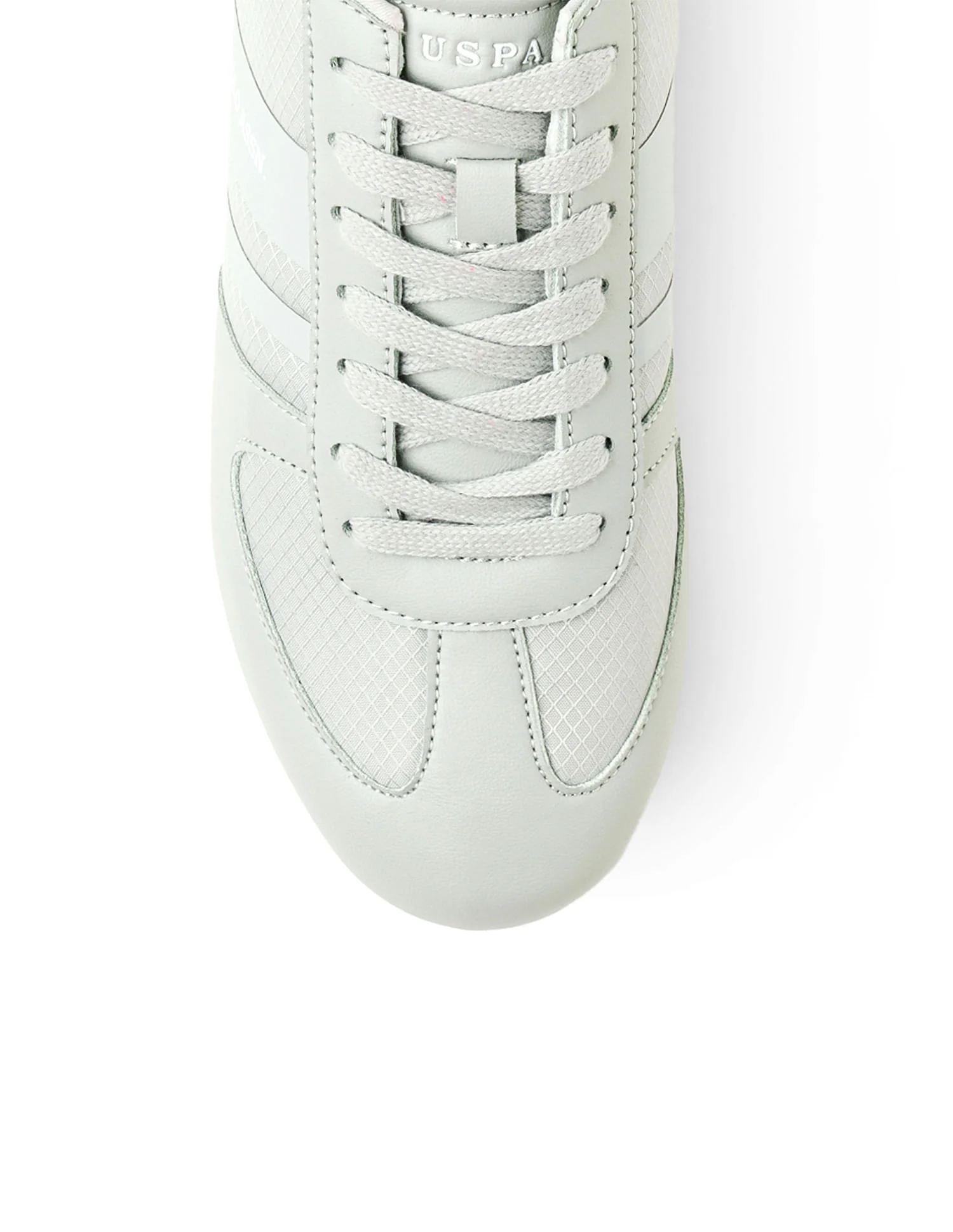 Men Nemsy 2.0 Grey Retro Sneakers - Image 8