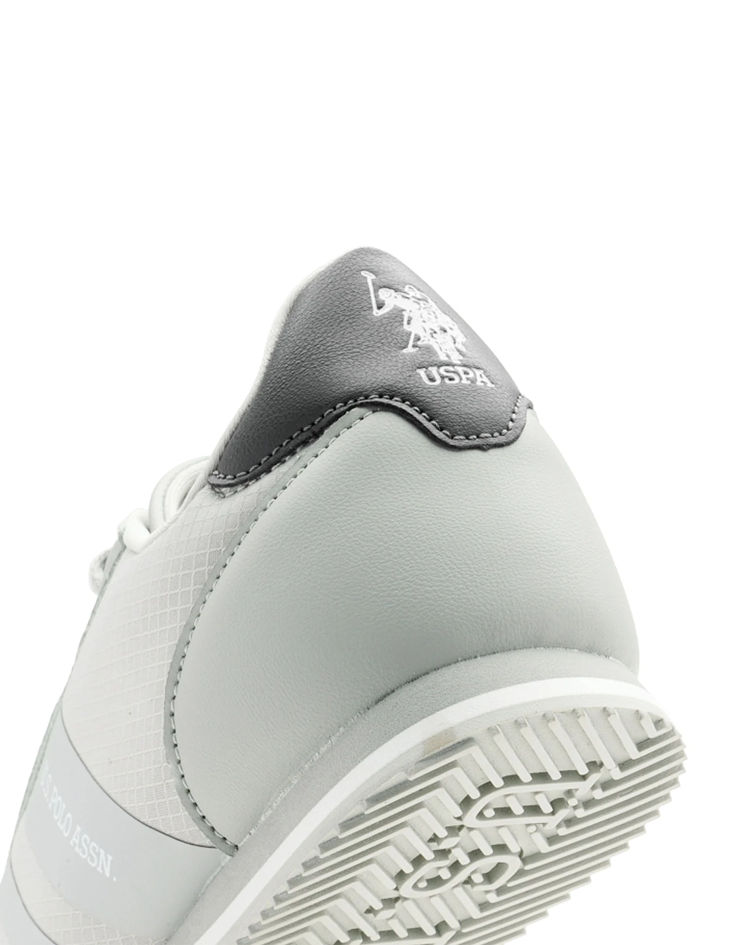 Men Nemsy 2.0 Grey Retro Sneakers - Image 9