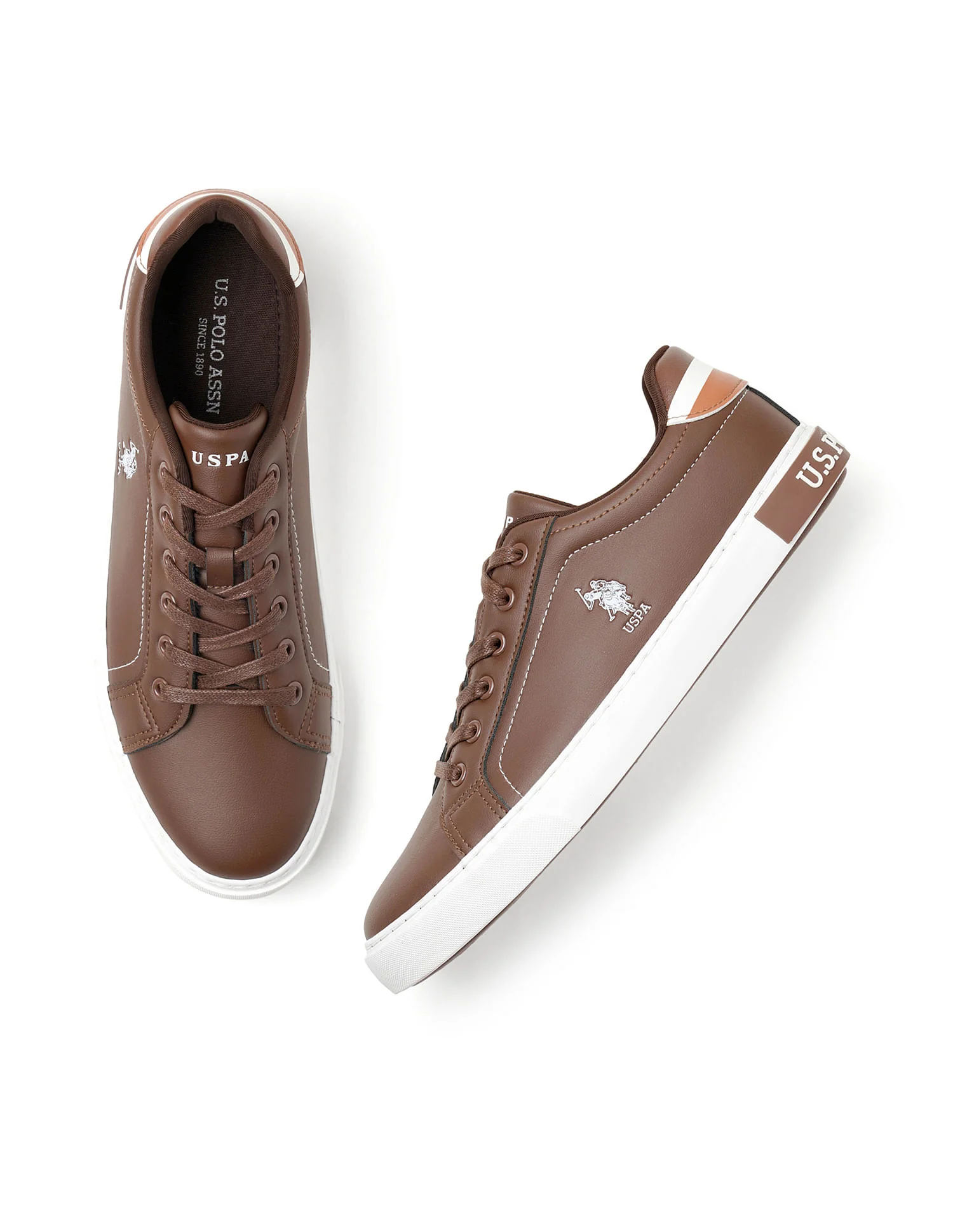 Men Panelled Rojas 2.0 Sneakers - Image 3