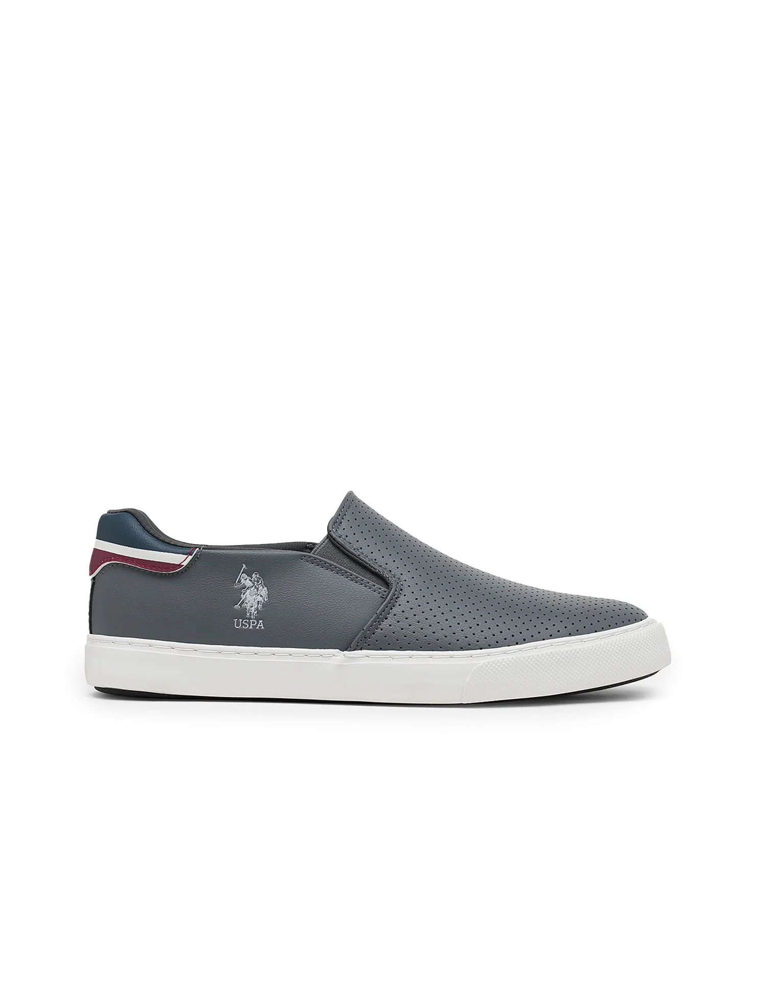 Men Perforated Campbell 2.0 Slip On Shoes - Image 4