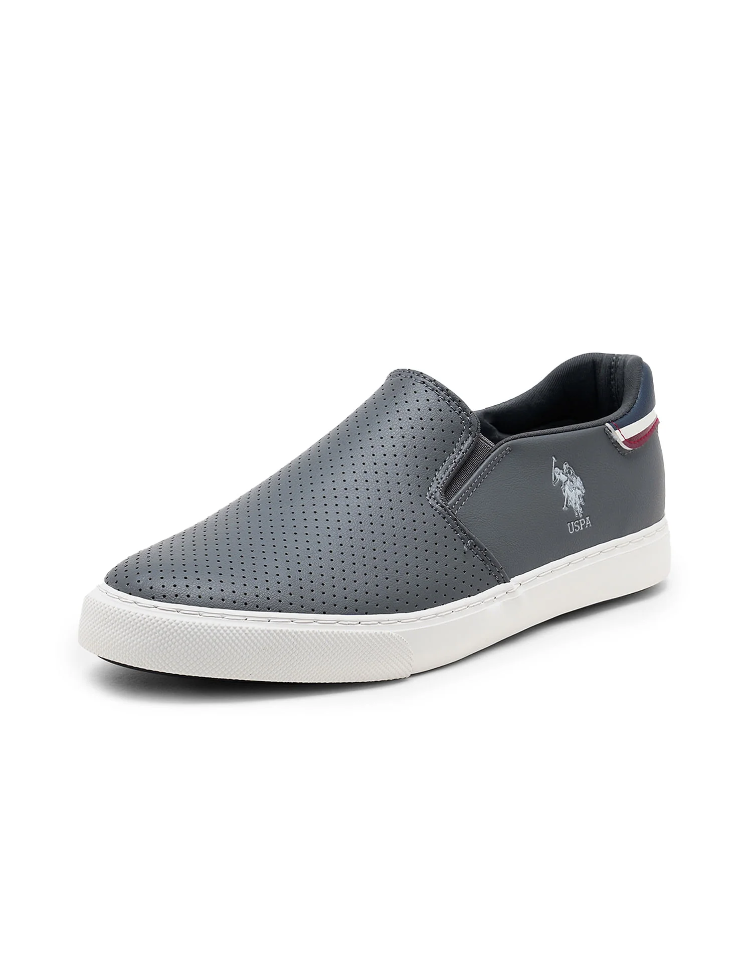 Men Perforated Campbell 2.0 Slip On Shoes - Image 6