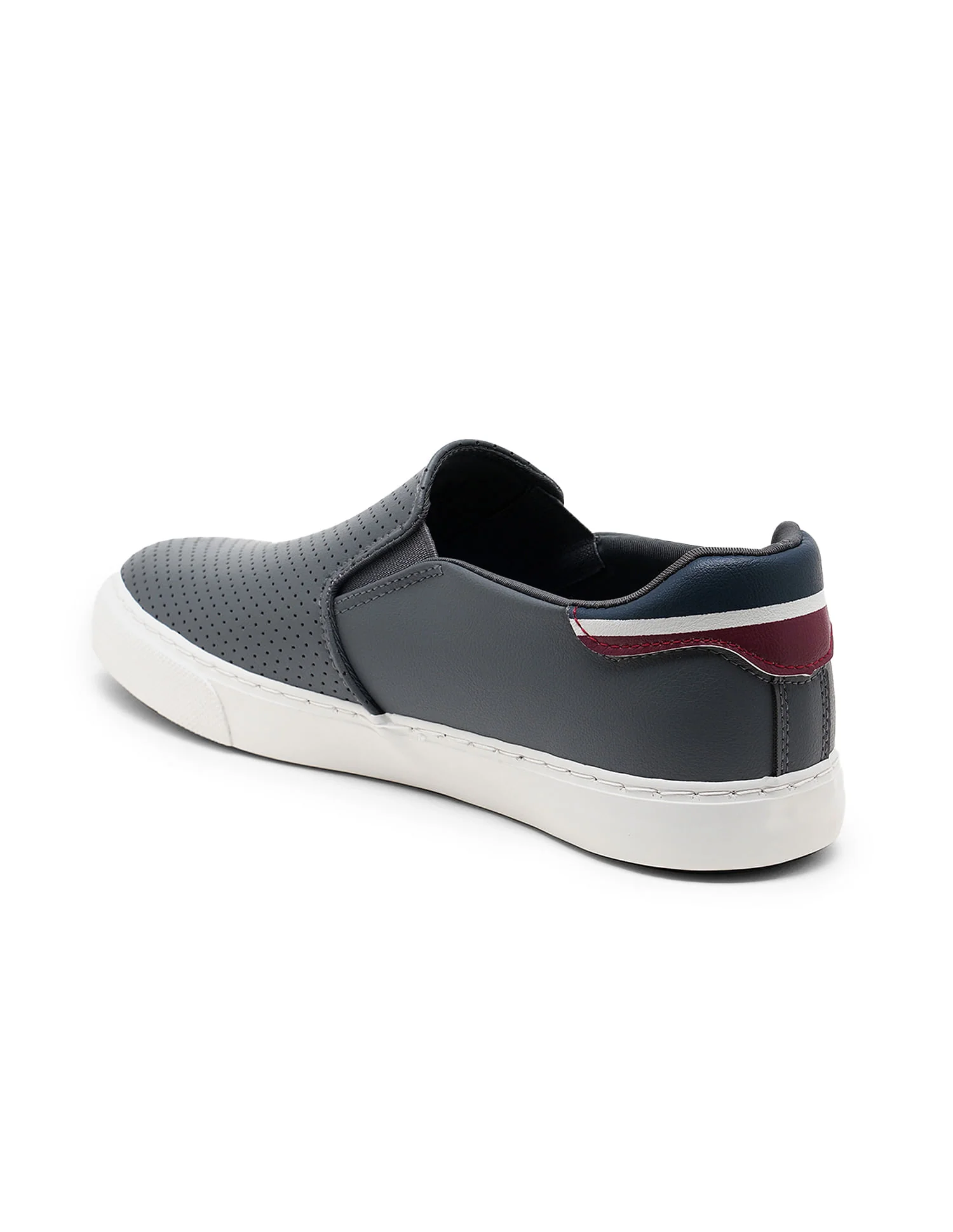 Men Perforated Campbell 2.0 Slip On Shoes - Image 7