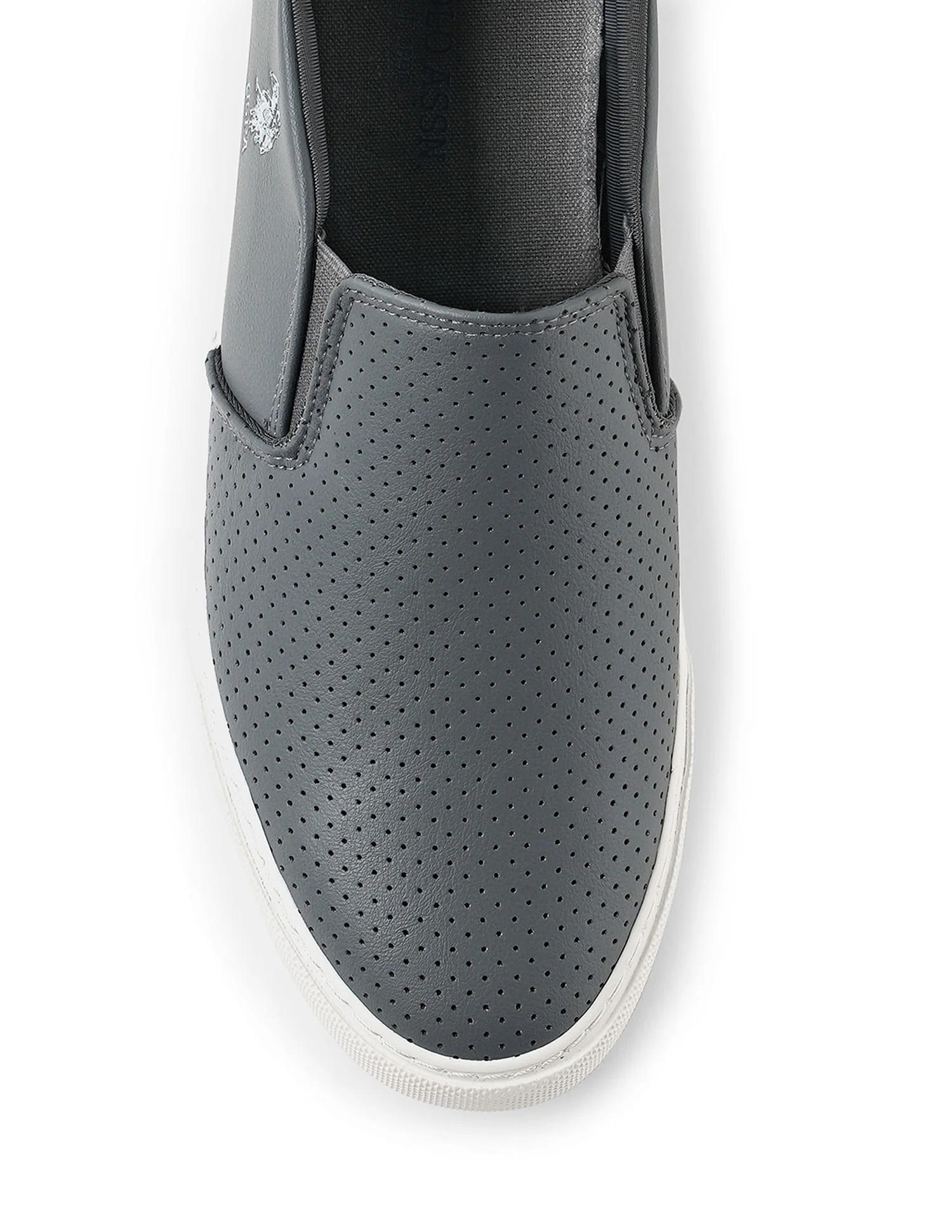 Men Perforated Campbell 2.0 Slip On Shoes - Image 8