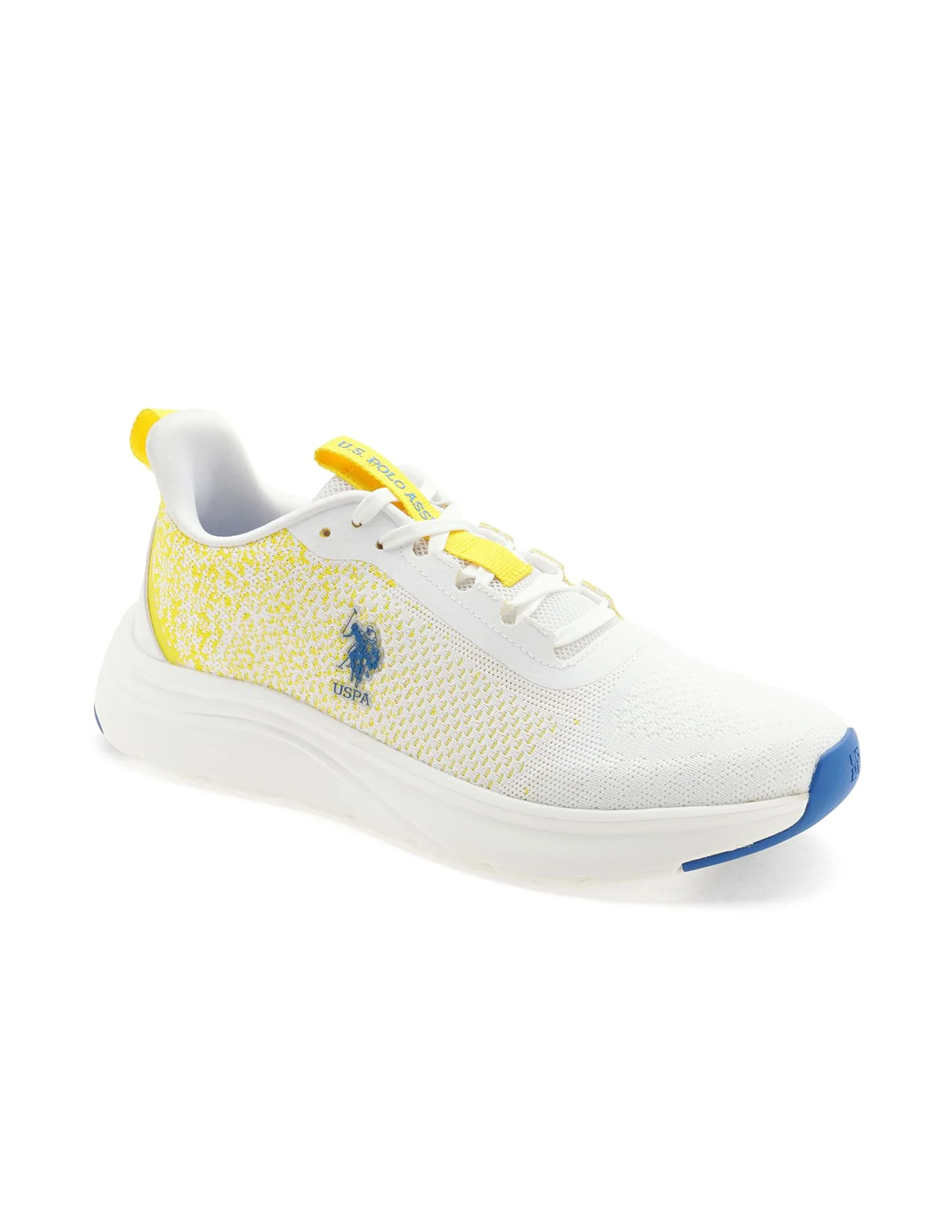 Men Wanson 2.0 Off White Uspa Sport Sneakers