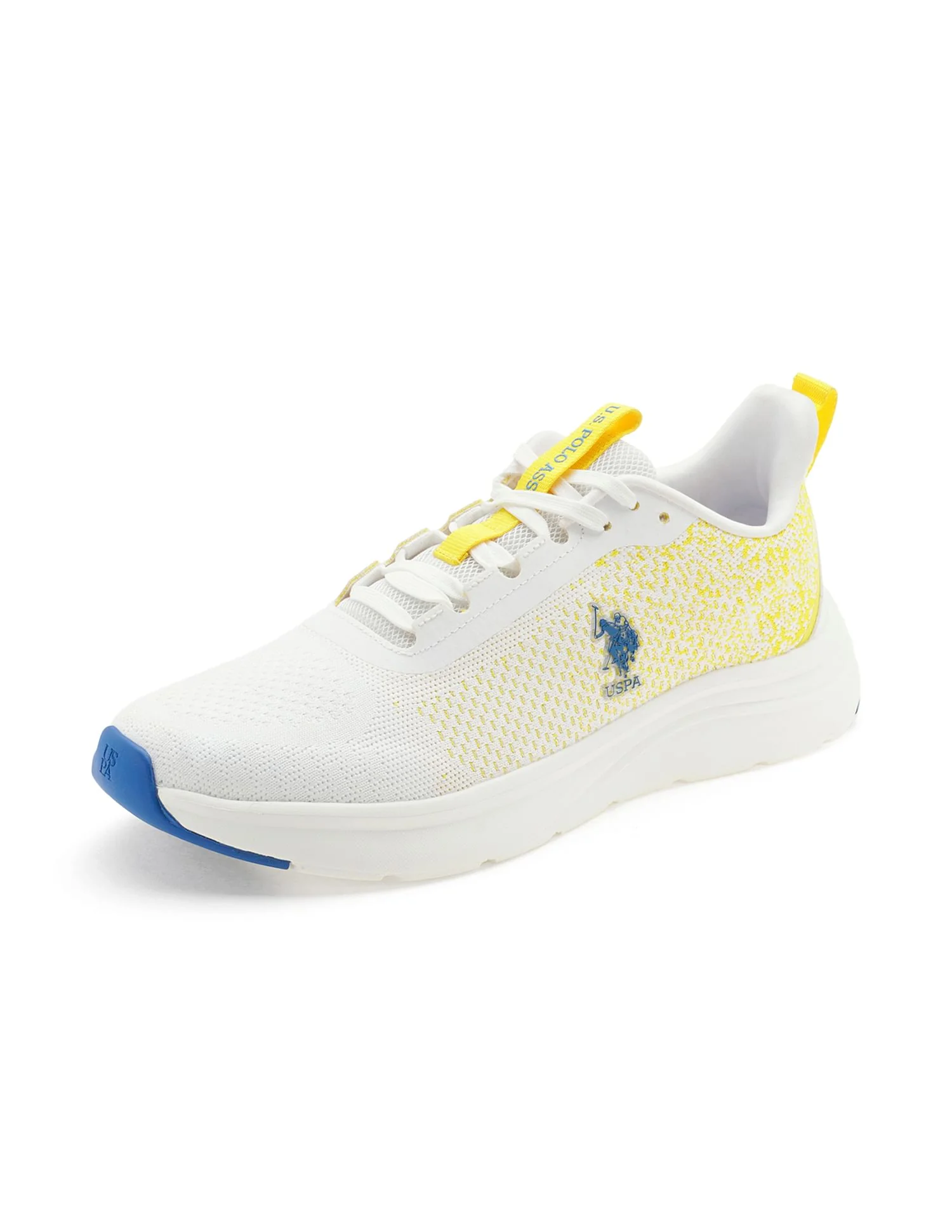 Men Wanson 2.0 Off White Uspa Sport Sneakers - Image 6