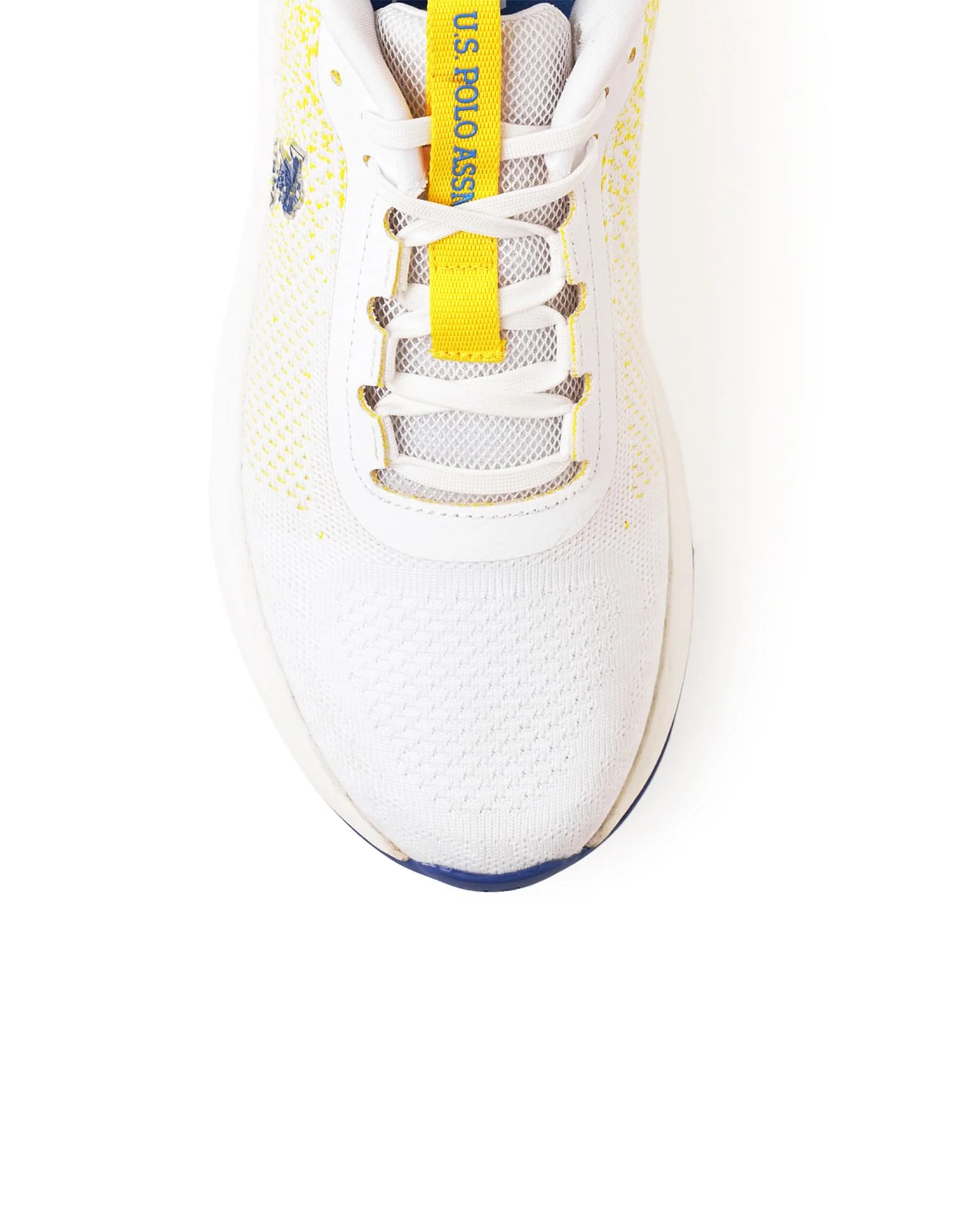 Men Wanson 2.0 Off White Uspa Sport Sneakers - Image 7