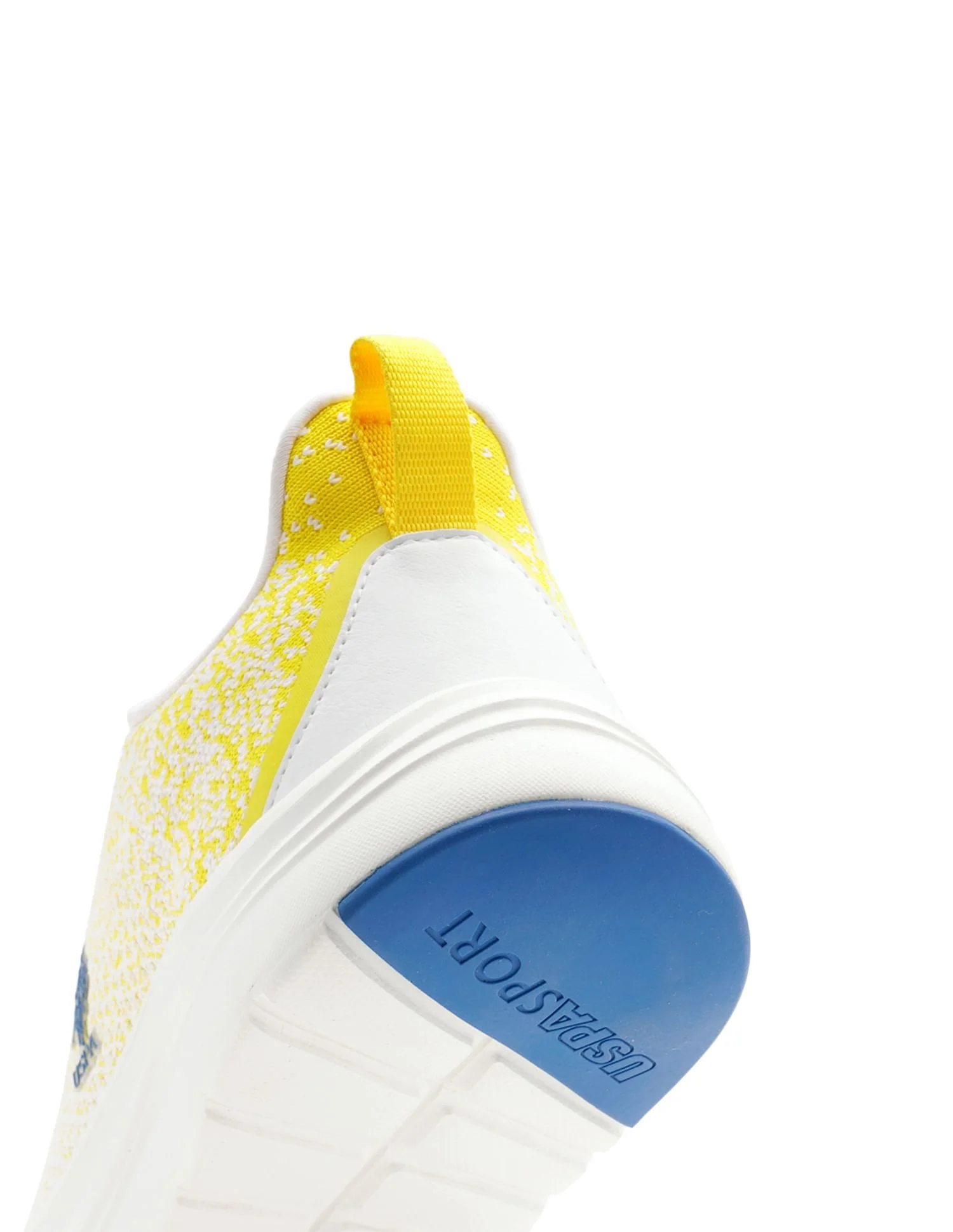 Men Wanson 2.0 Off White Uspa Sport Sneakers - Image 8