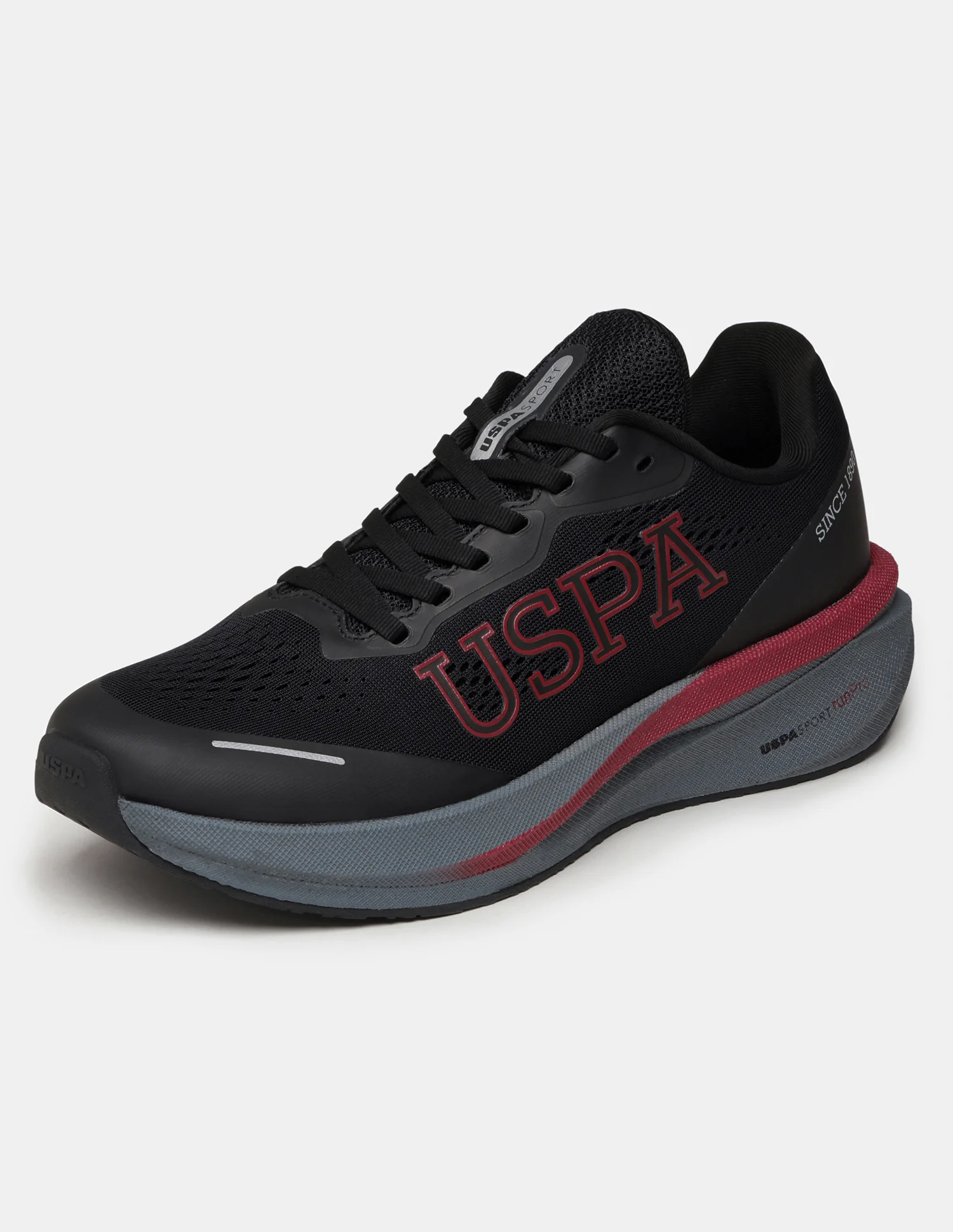 Men Rainer USPA Sport Runpro Running Shoes - Image 6