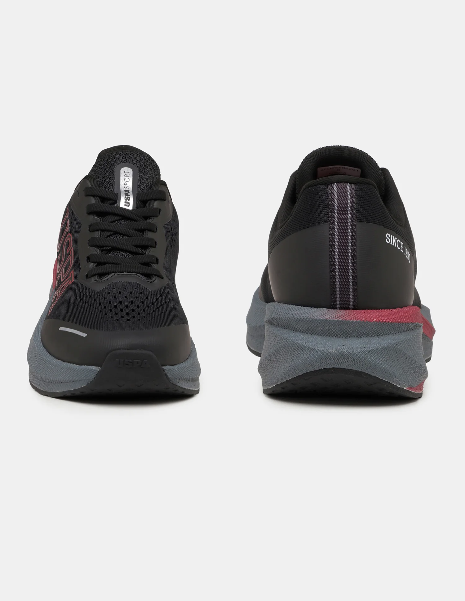 Men Rainer USPA Sport Runpro Running Shoes - Image 8