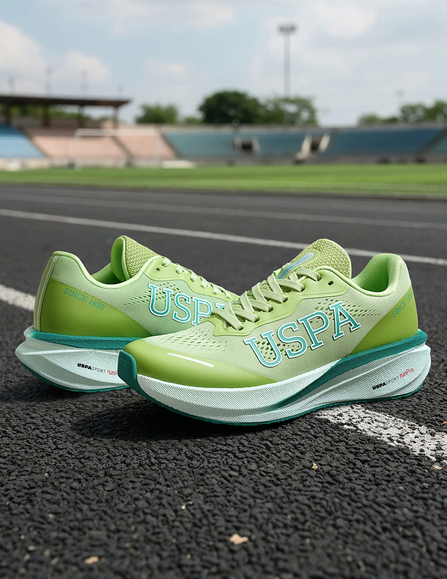 Men Rainer USPA Sport Runpro Running Shoes