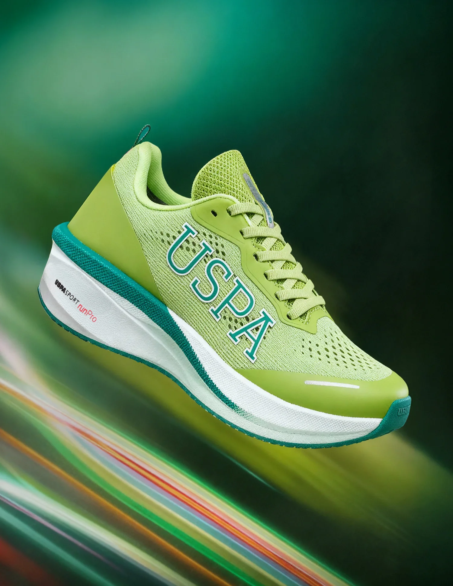 Men Rainer USPA Sport Runpro Running Shoes - Image 2