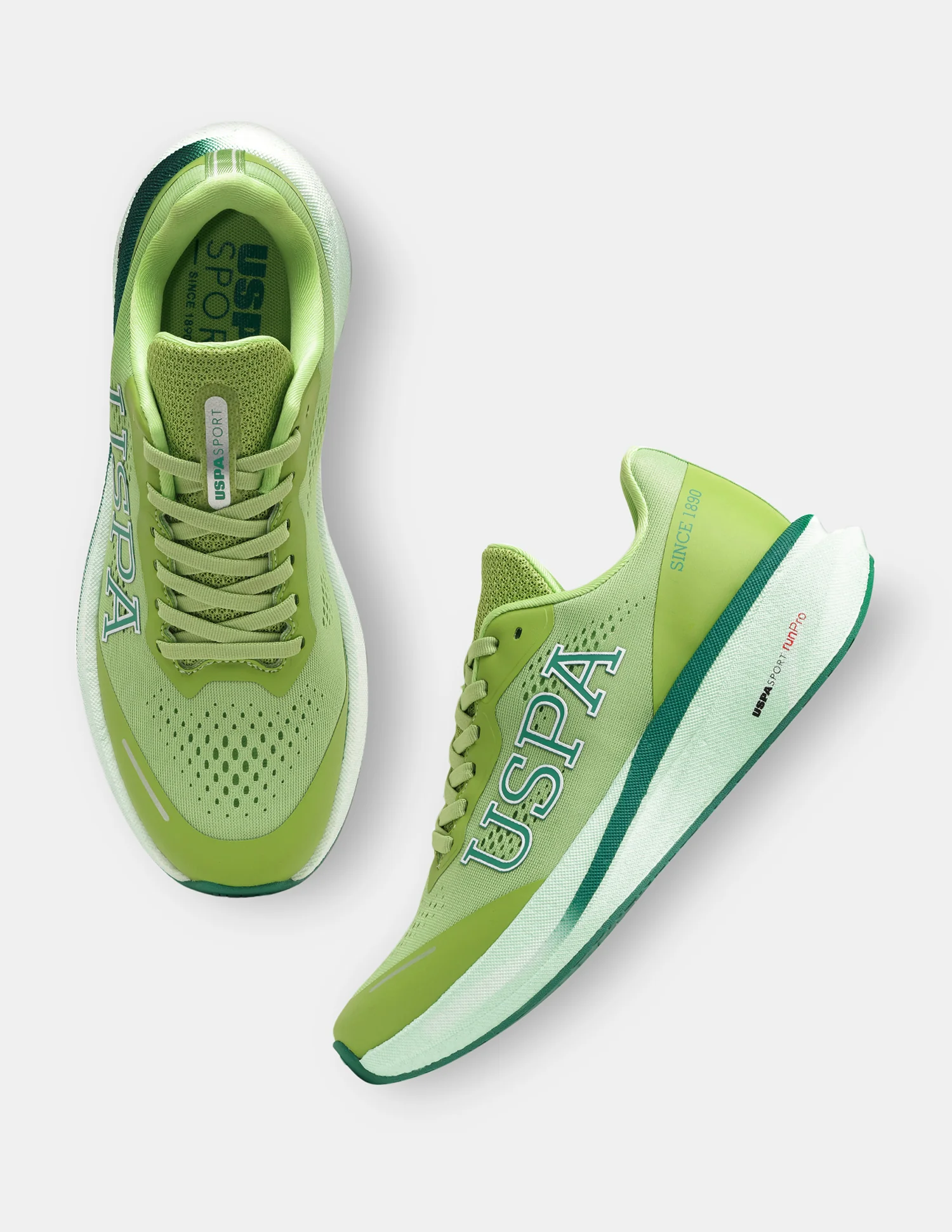 Men Rainer USPA Sport Runpro Running Shoes - Image 3