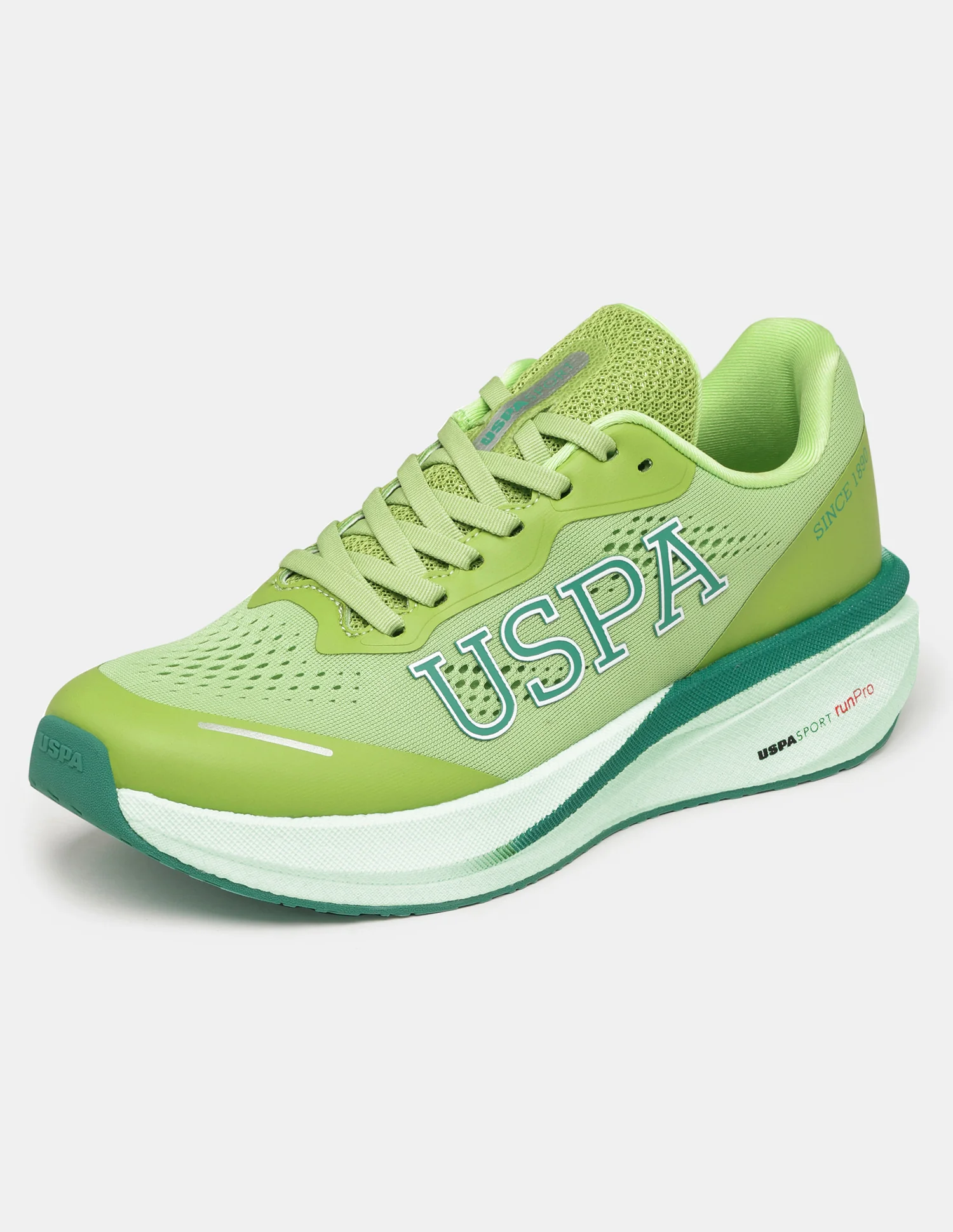 Men Rainer USPA Sport Runpro Running Shoes - Image 7