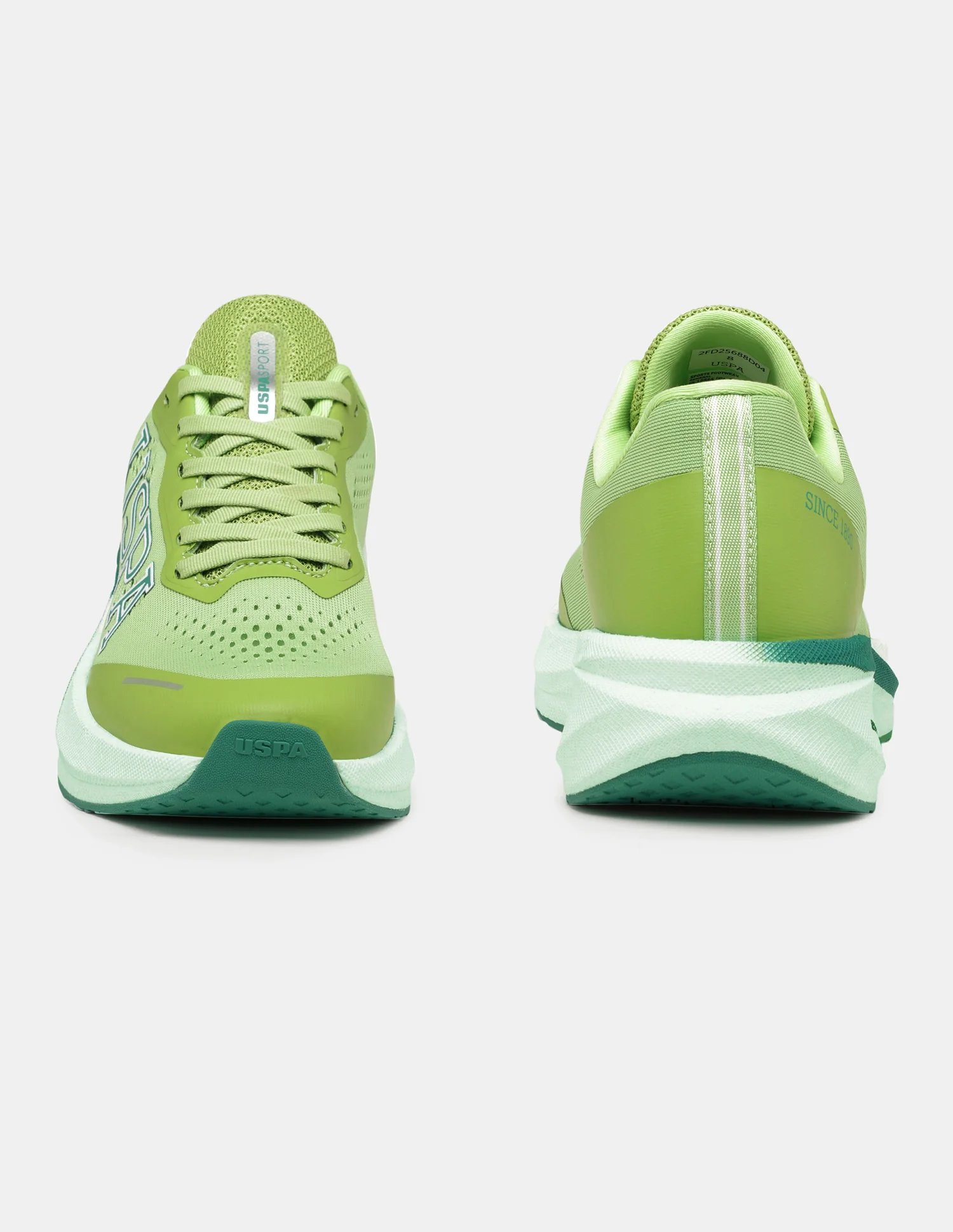 Men Rainer USPA Sport Runpro Running Shoes - Image 9