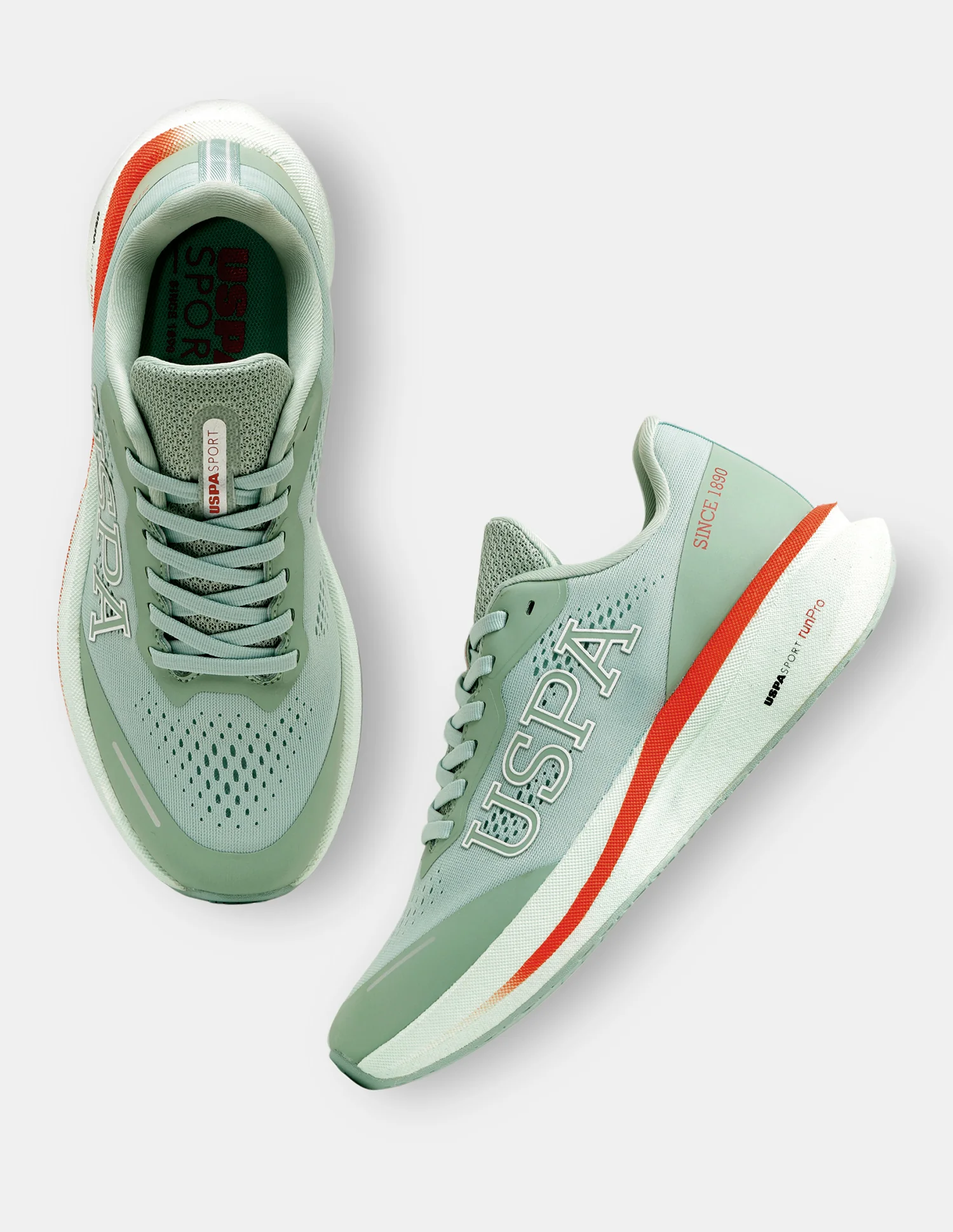 Men Rainer USPA Sport Runpro Running Shoes - Image 2