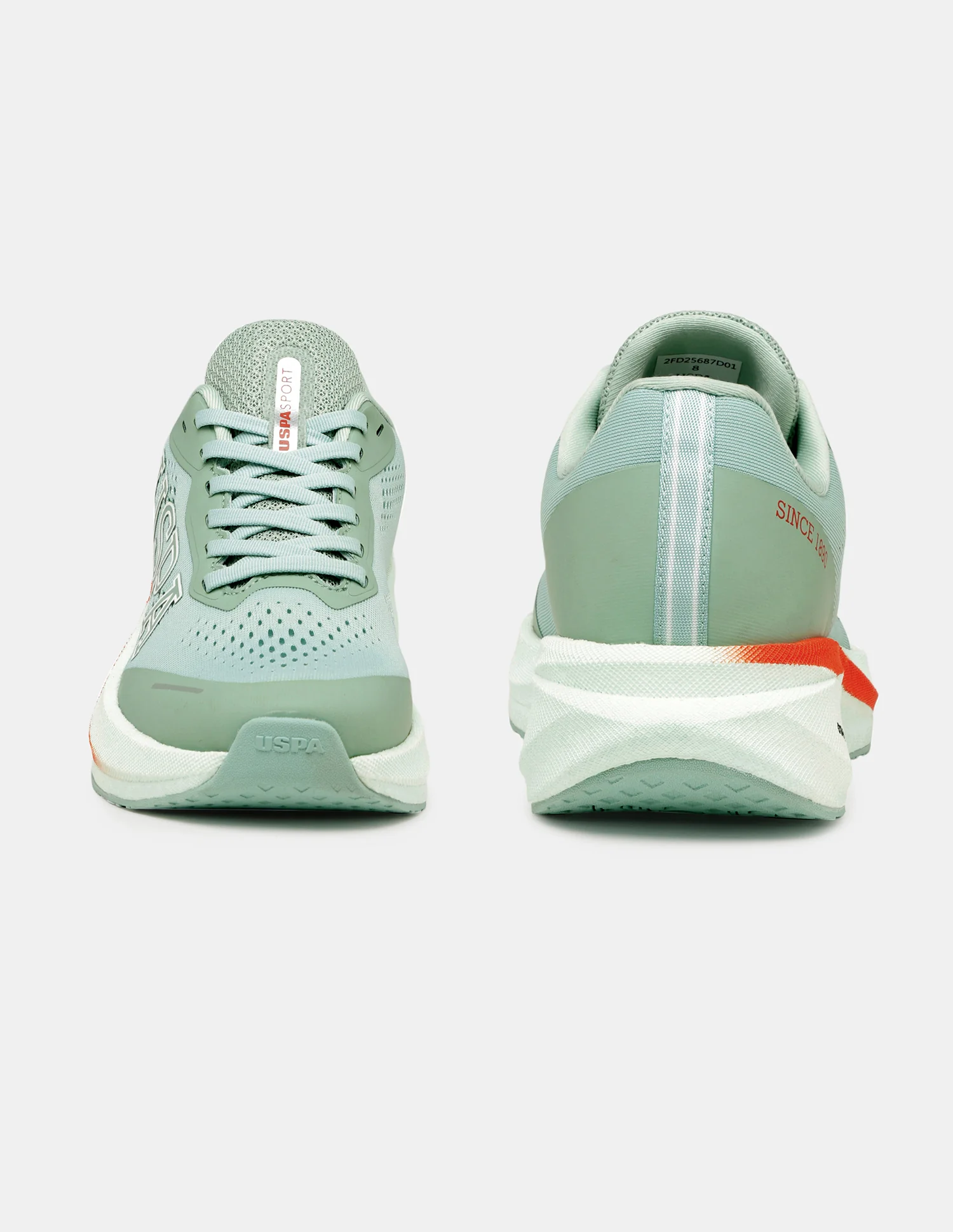 Men Rainer USPA Sport Runpro Running Shoes - Image 8
