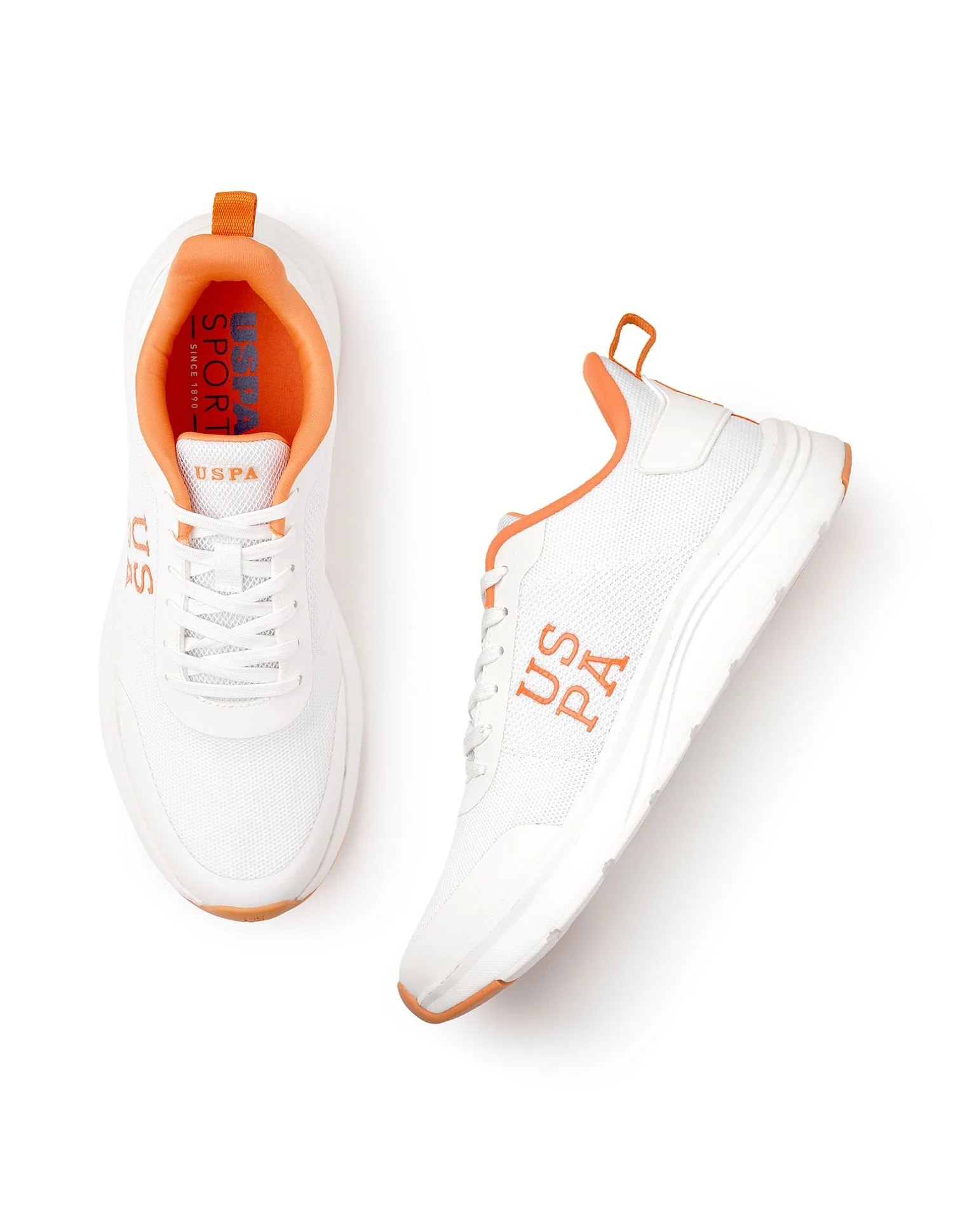 Men Tanole 3.0 Off White Uspa Sport  Sneakers - Image 2