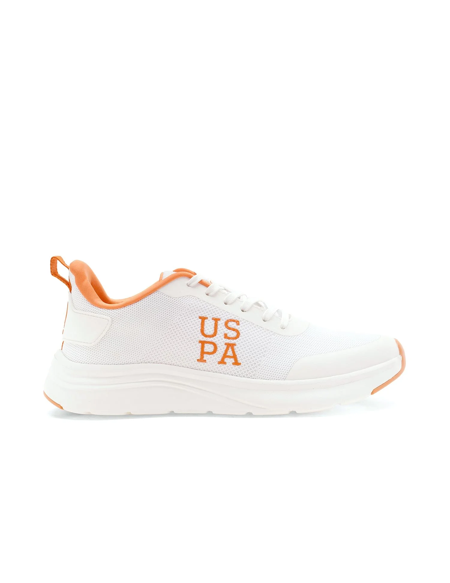 Men Tanole 3.0 Off White Uspa Sport  Sneakers - Image 4