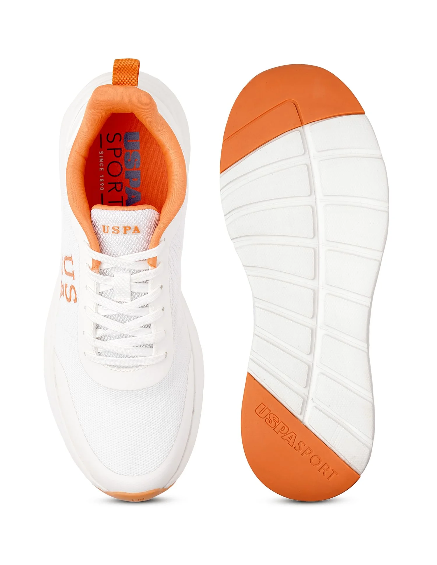 Men Tanole 3.0 Off White Uspa Sport  Sneakers - Image 5