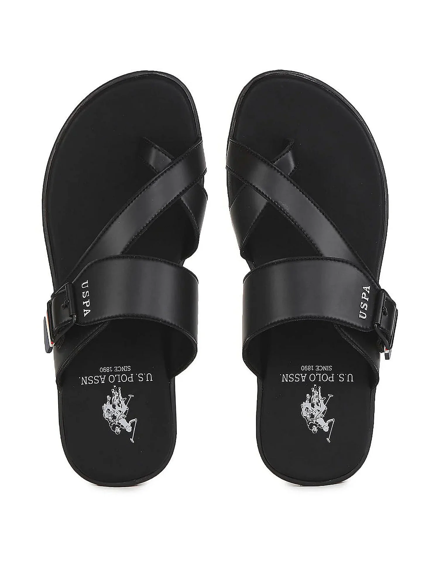 Men Solid Adrick 3.0 Sandals - Image 2