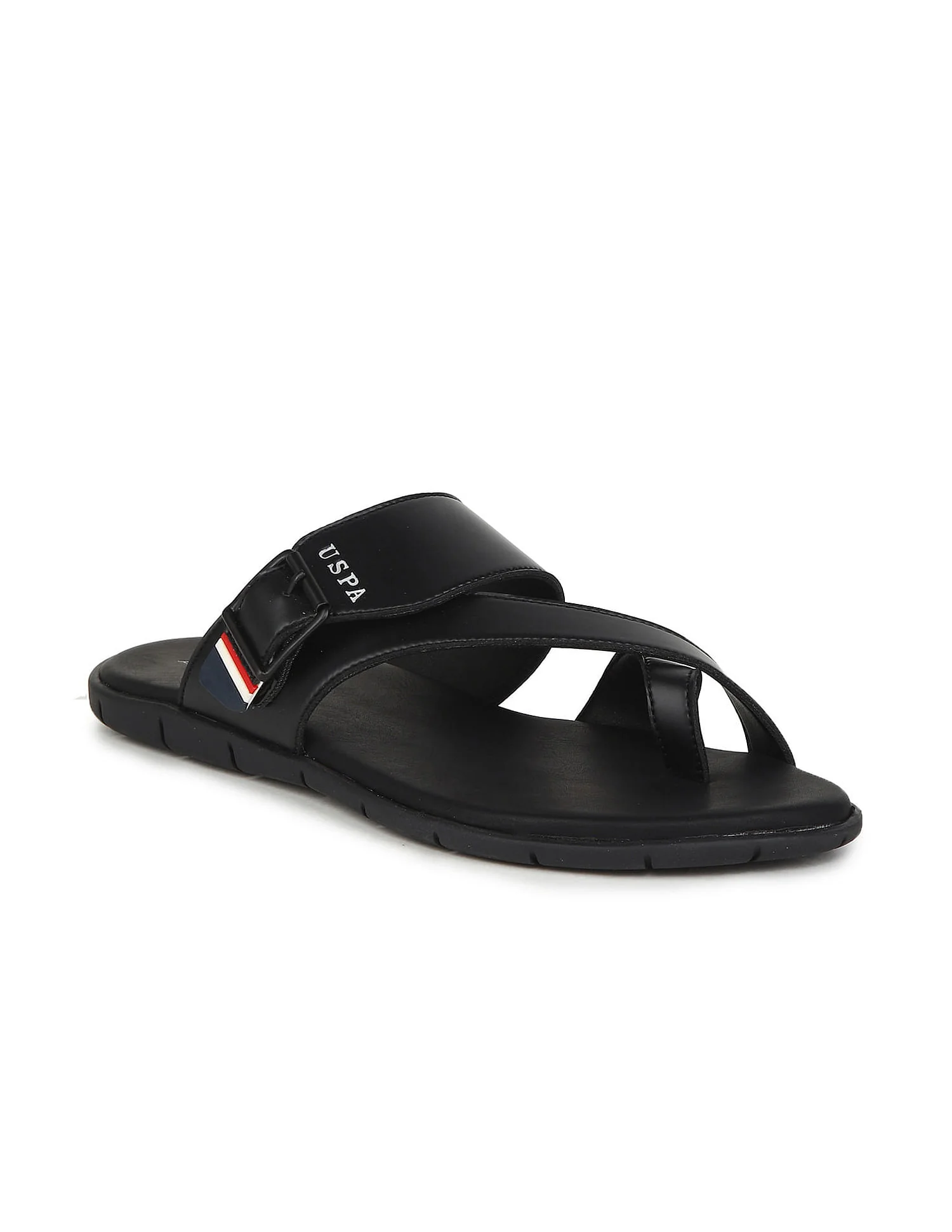 Men Solid Adrick 3.0 Sandals - Image 4
