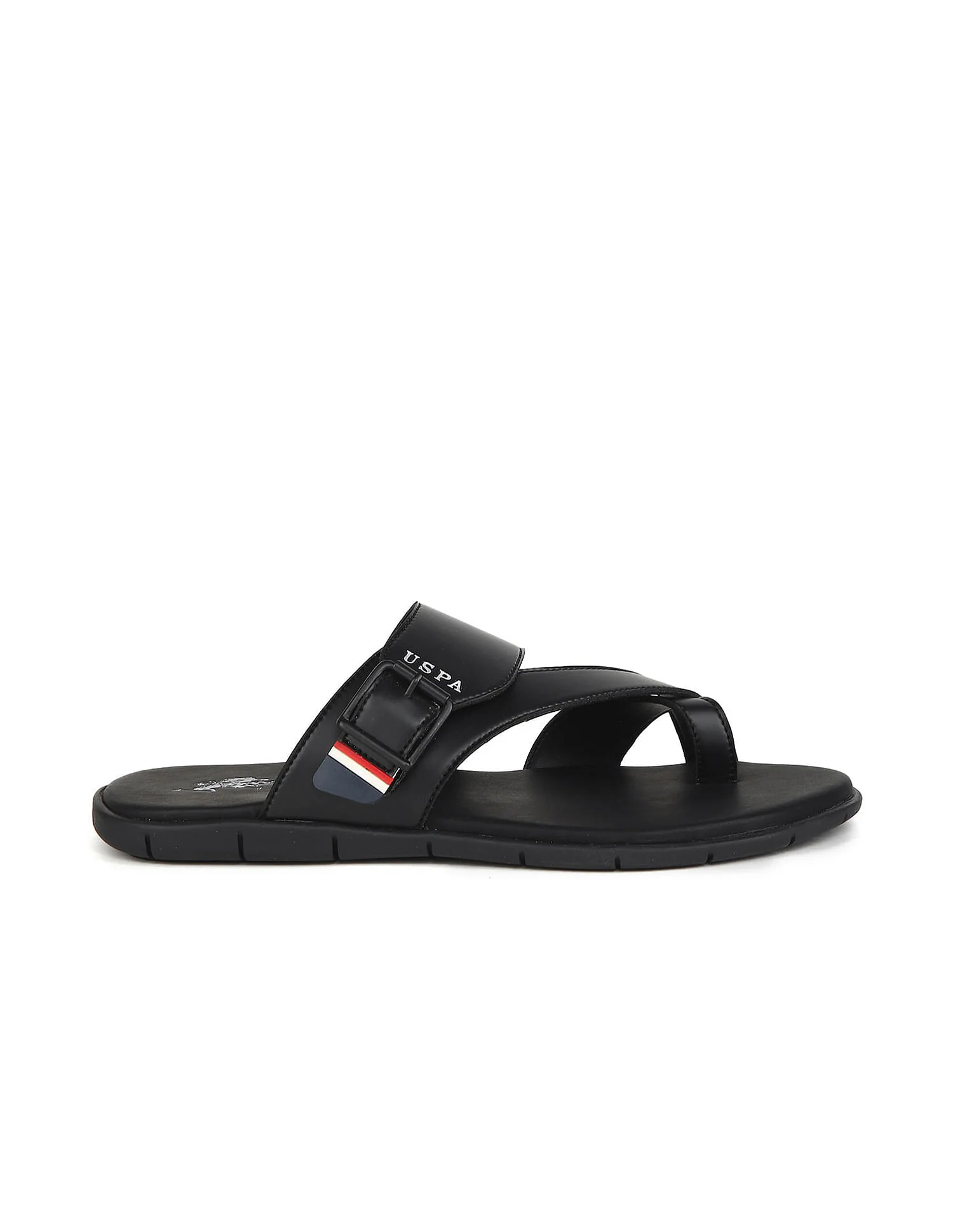 Men Solid Adrick 3.0 Sandals - Image 5