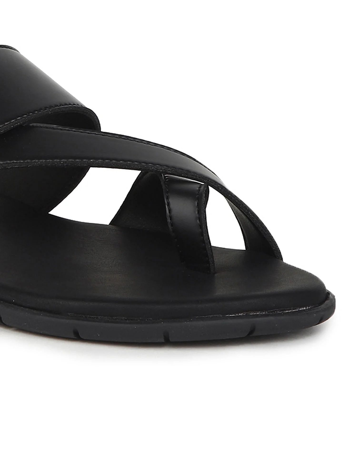 Men Solid Adrick 3.0 Sandals - Image 7