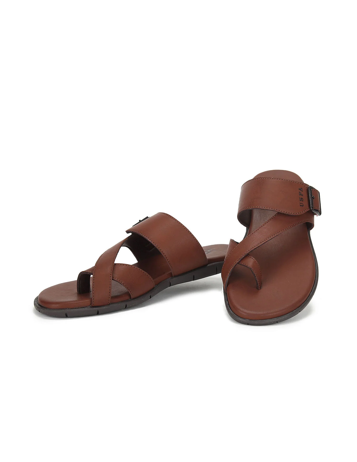 Men Solid Adrick 3.0 Sandals - Image 3