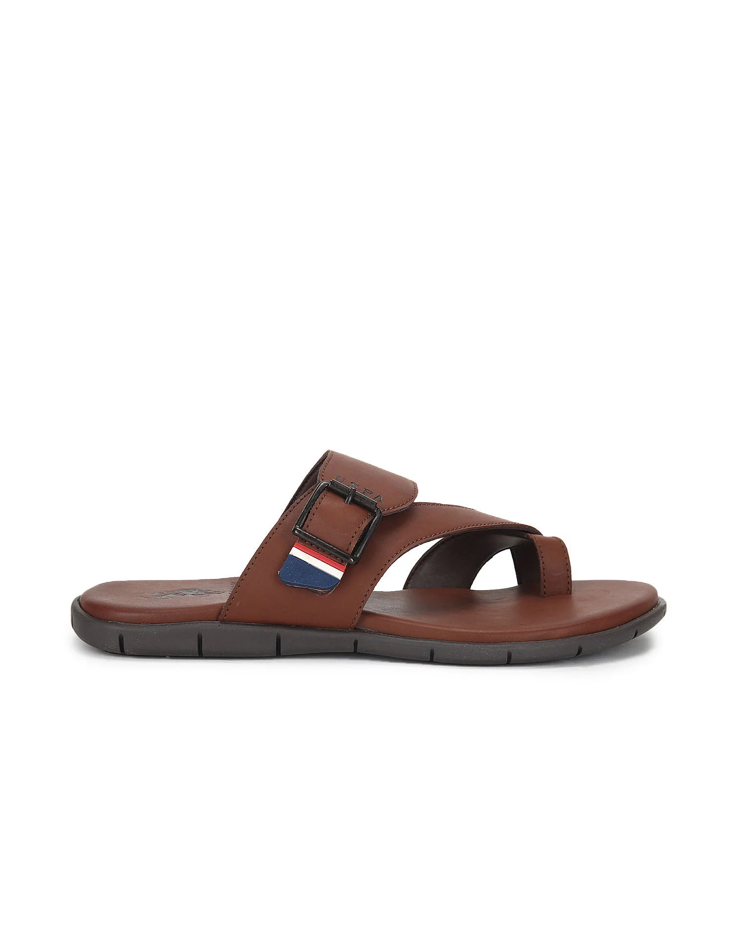 Men Solid Adrick 3.0 Sandals - Image 5
