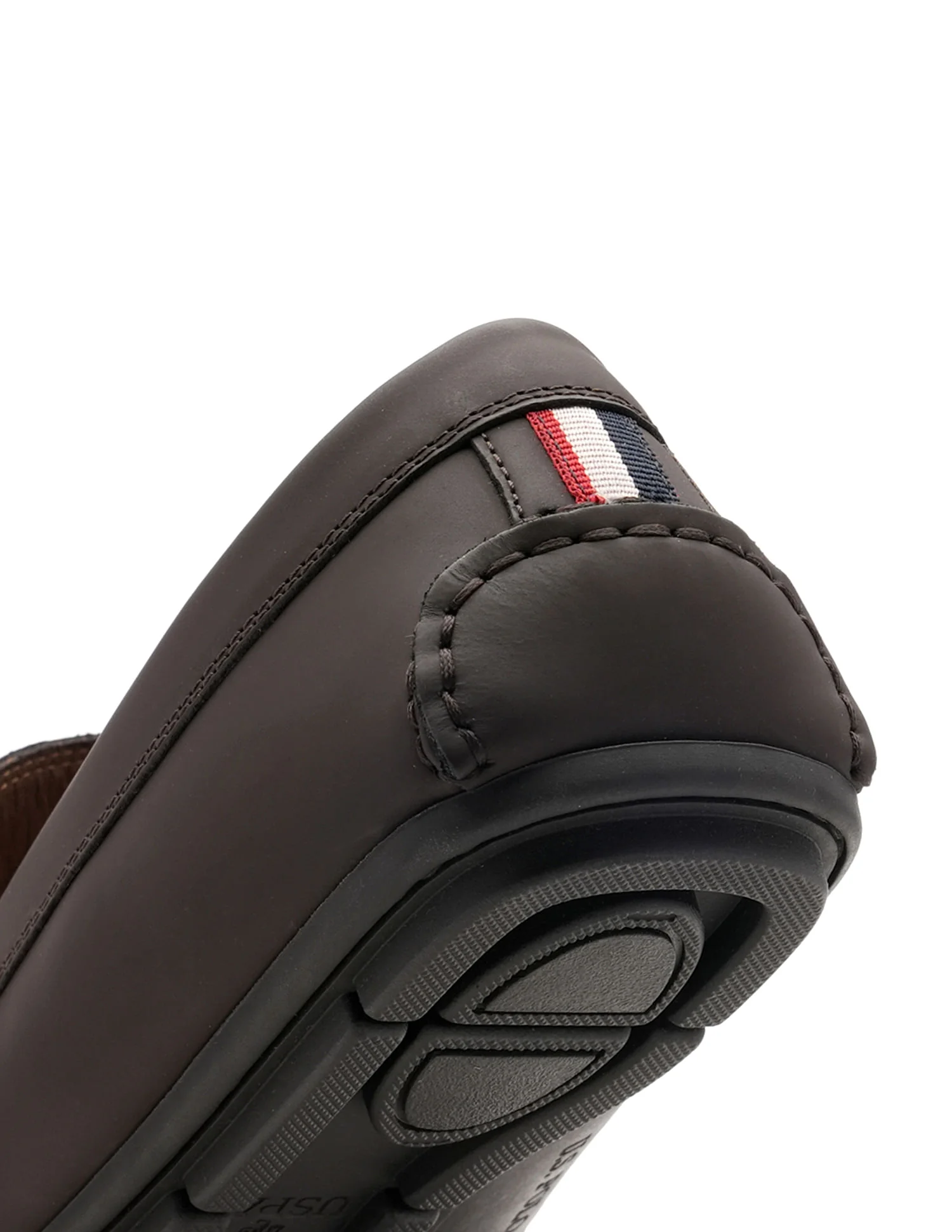 Men Solid Adrinal Loafers - Image 8