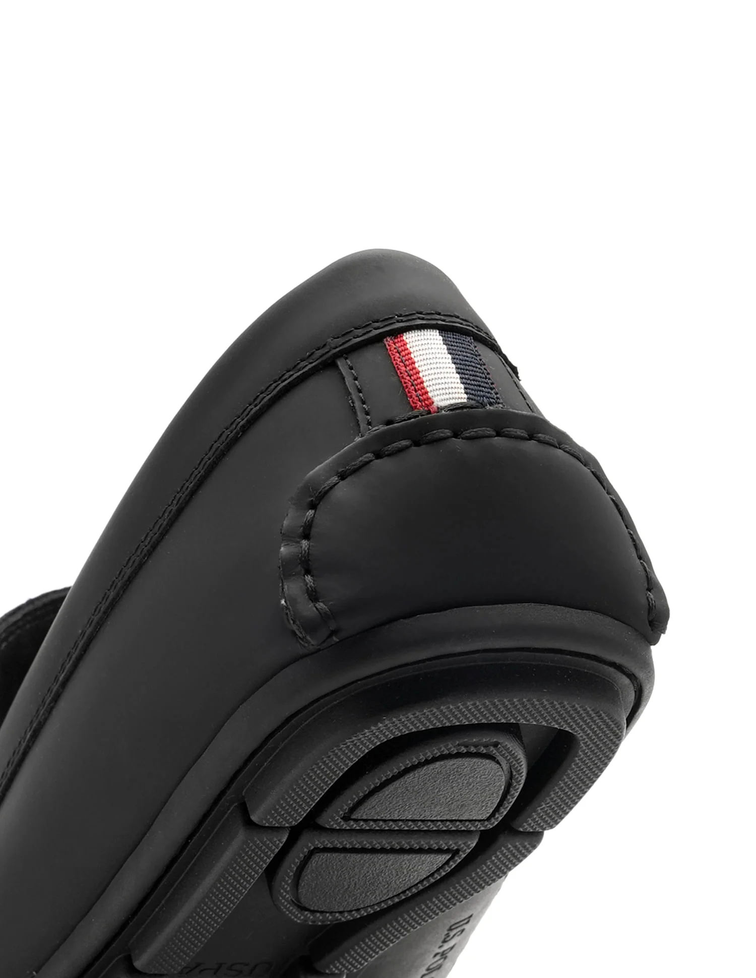 Men Solid Adrinal Loafers - Image 8