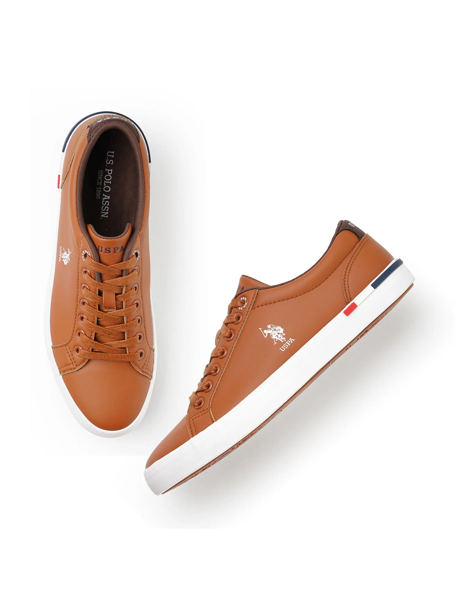 Men Solid Anton 2.0 Sneakers - Image 4