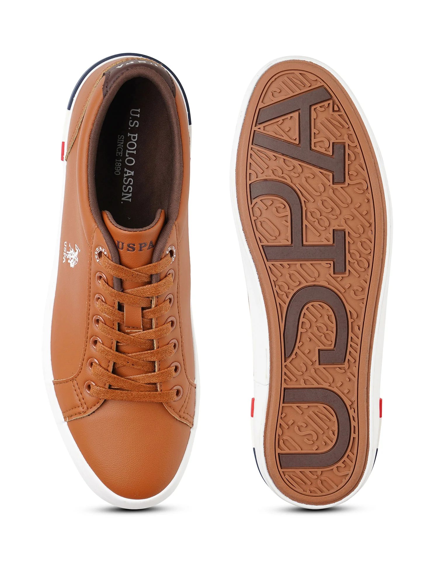 Men Solid Anton 2.0 Sneakers - Image 7