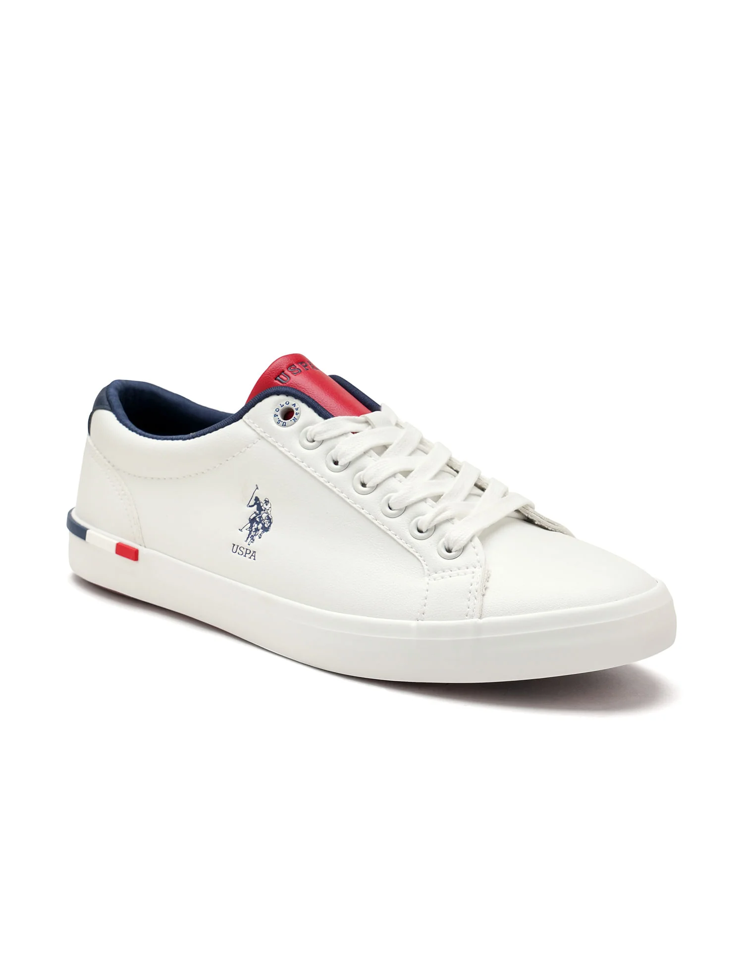 Men Solid Anton 2.0 Sneakers - Image 2