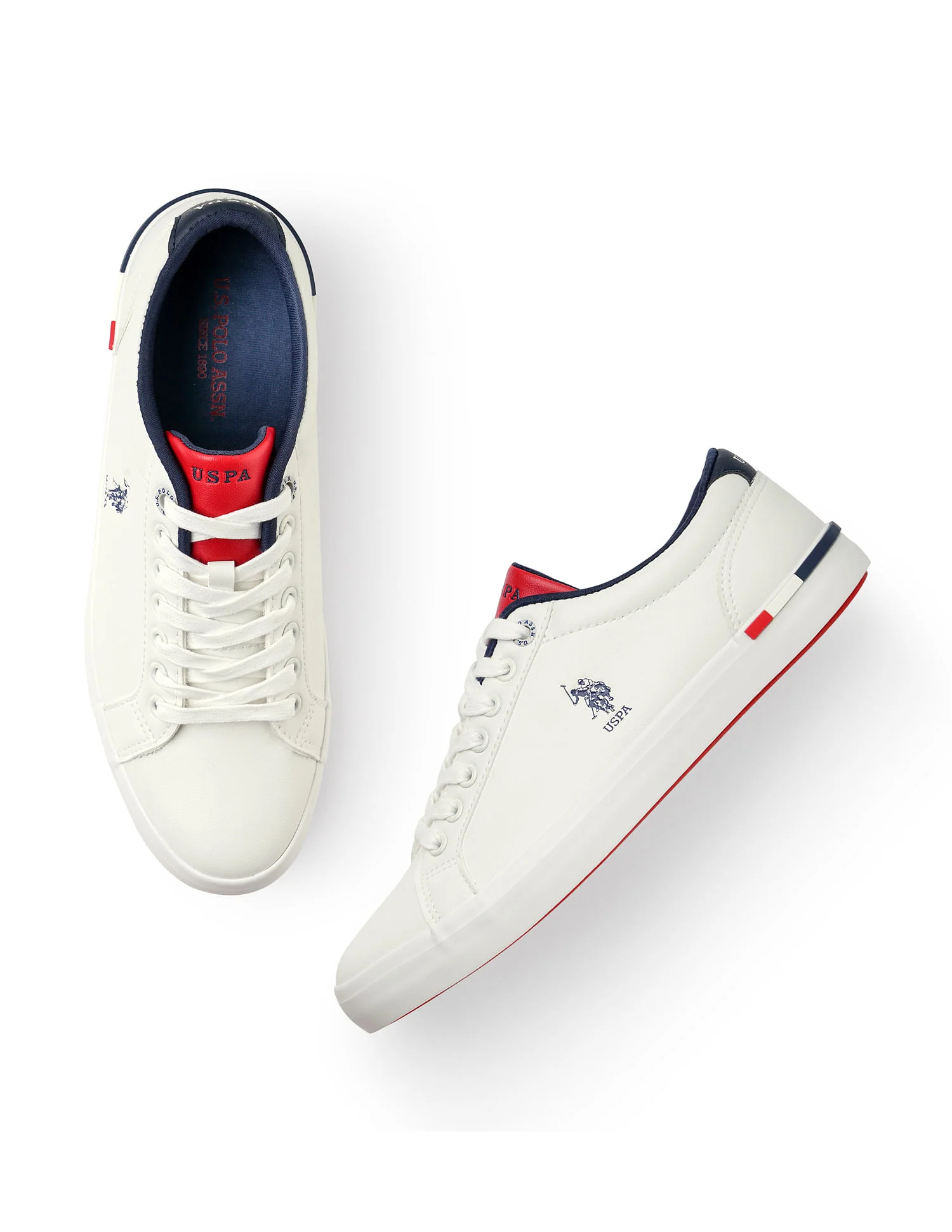 Men Solid Anton 2.0 Sneakers - Image 3