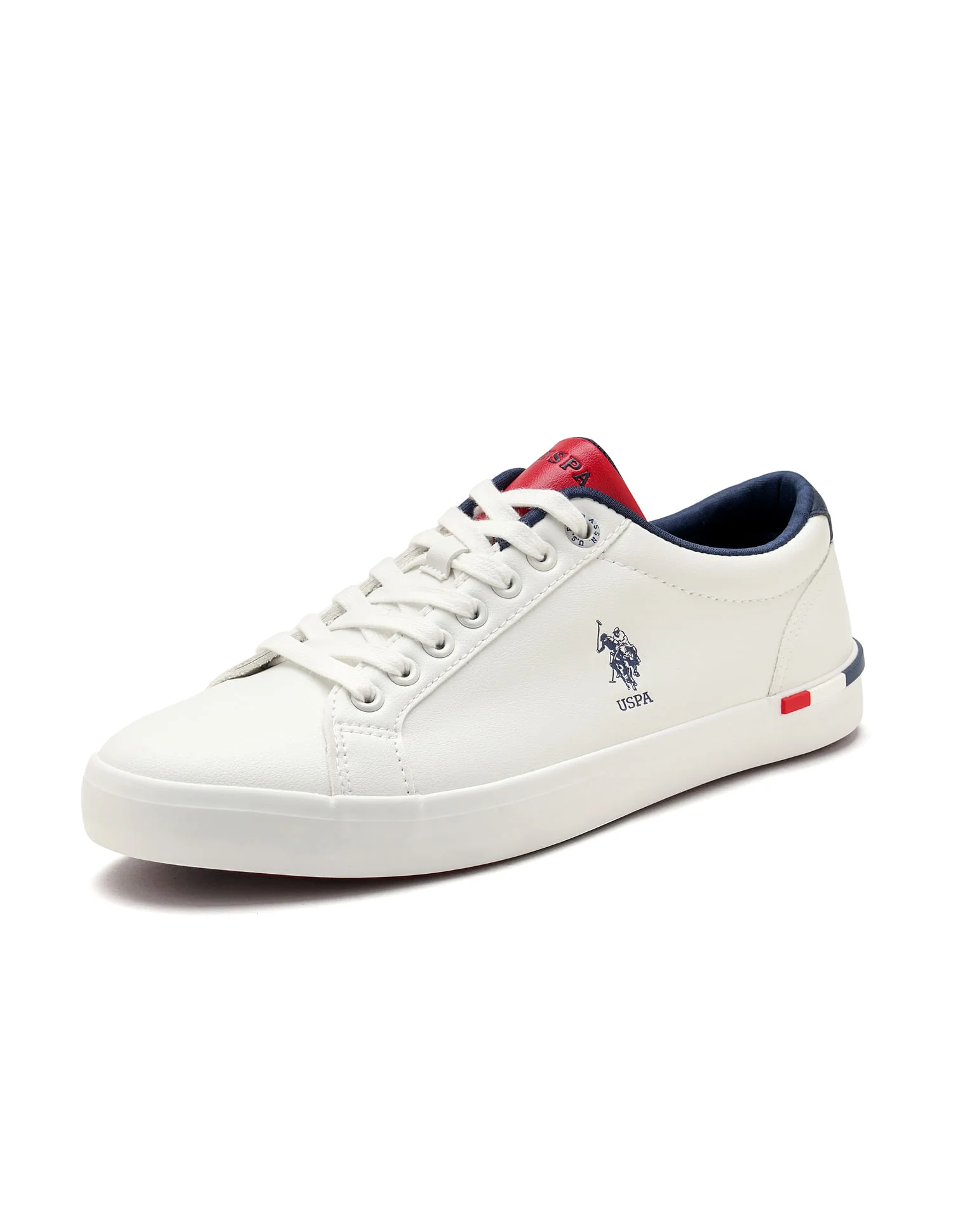 Men Solid Anton 2.0 Sneakers - Image 7