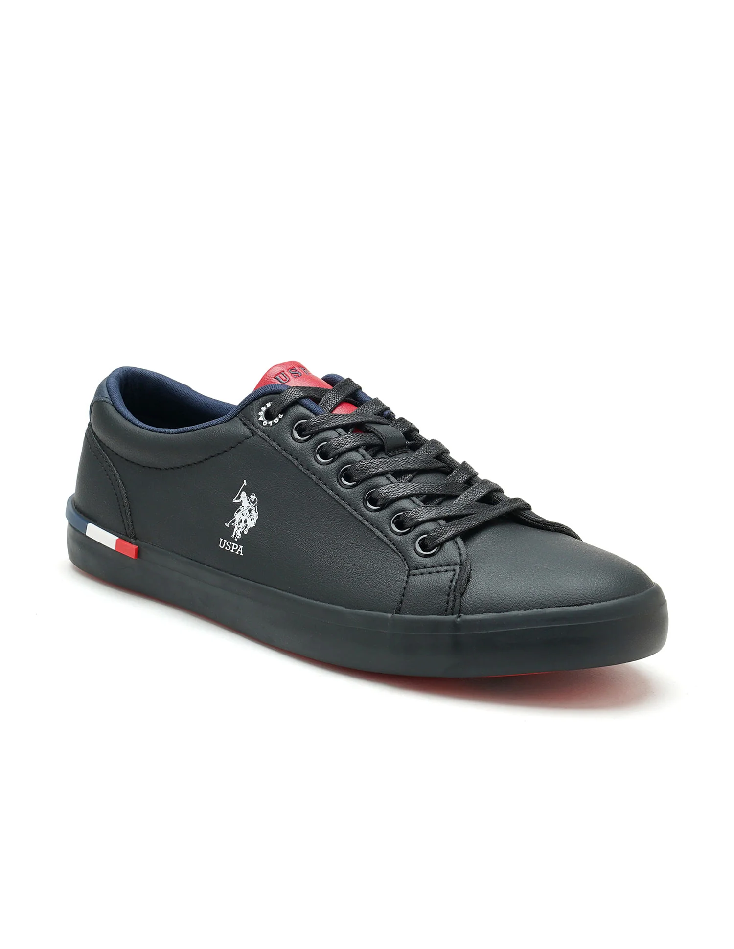 Men Solid Anton 2.0 Sneakers - Image 2