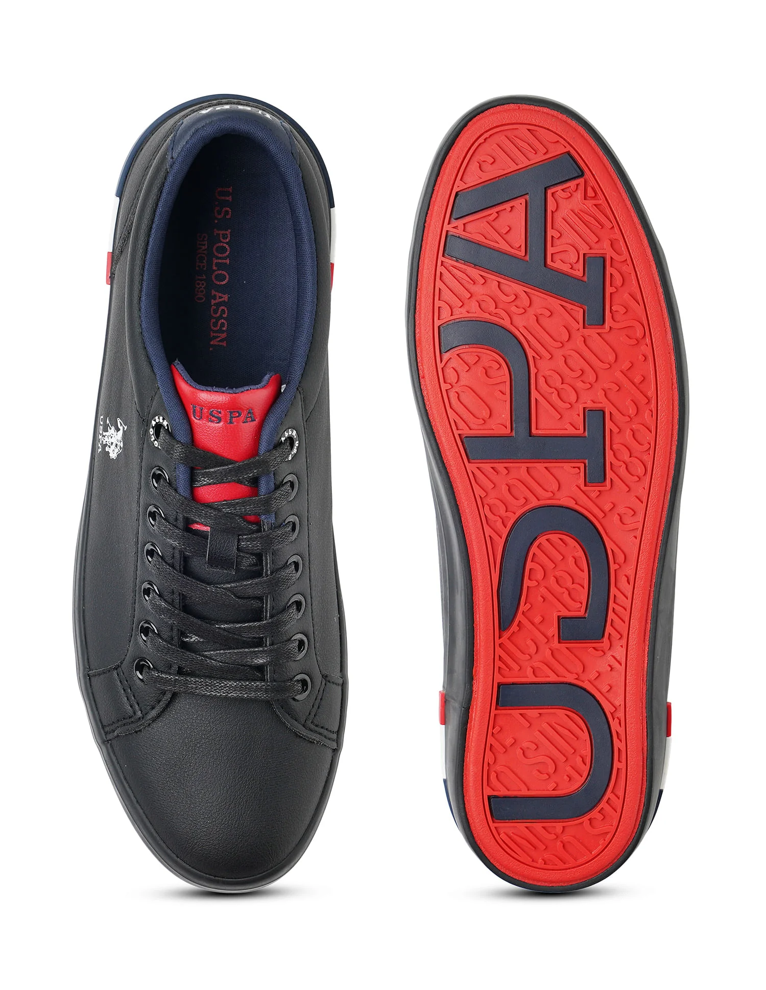 Men Solid Anton 2.0 Sneakers - Image 7