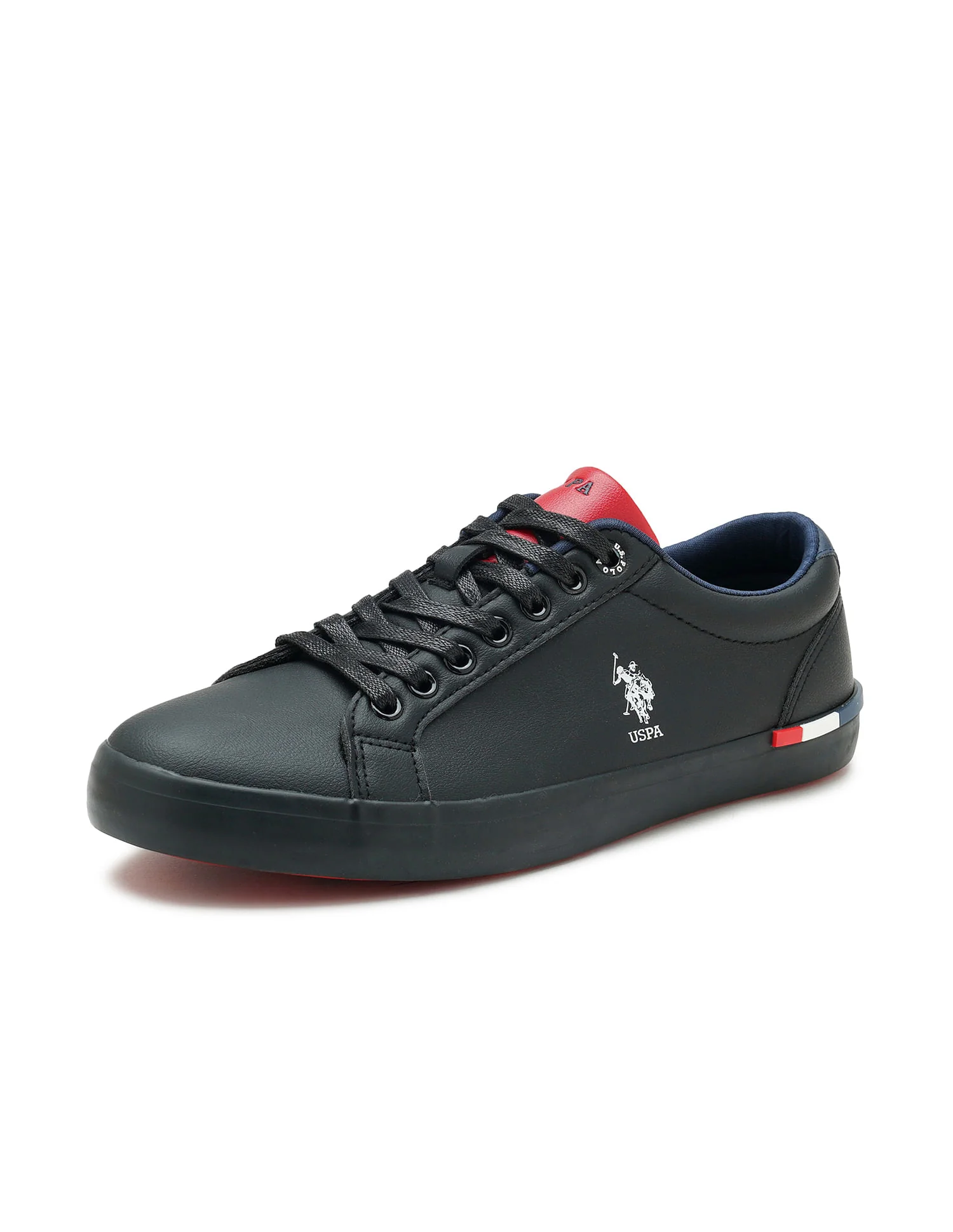 Men Solid Anton 2.0 Sneakers - Image 8