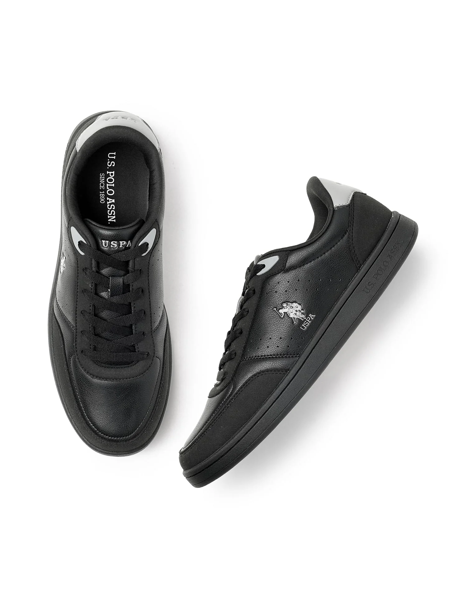 Men Bram Black All Day Sneakers - Image 2