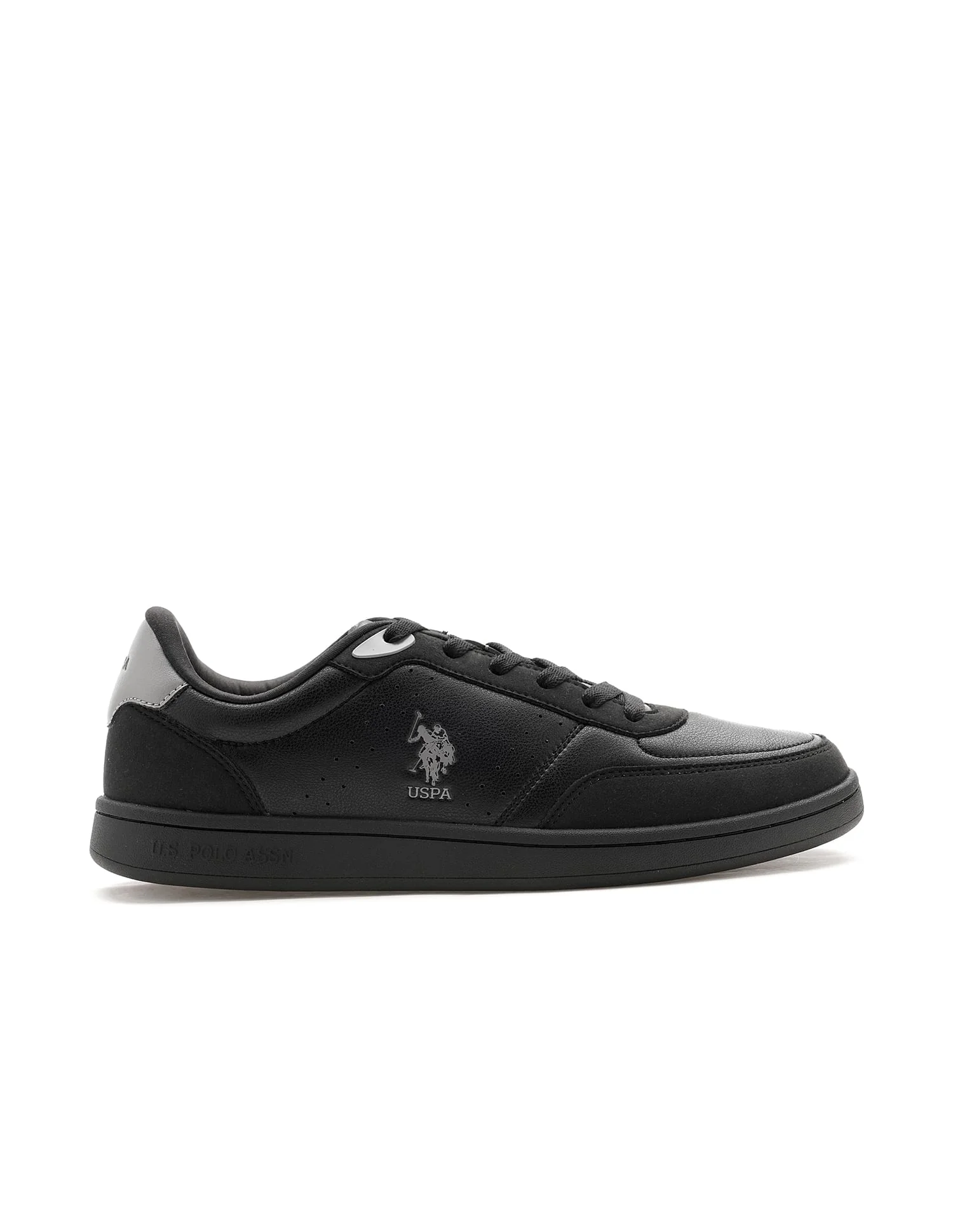 Men Bram Black All Day Sneakers - Image 3