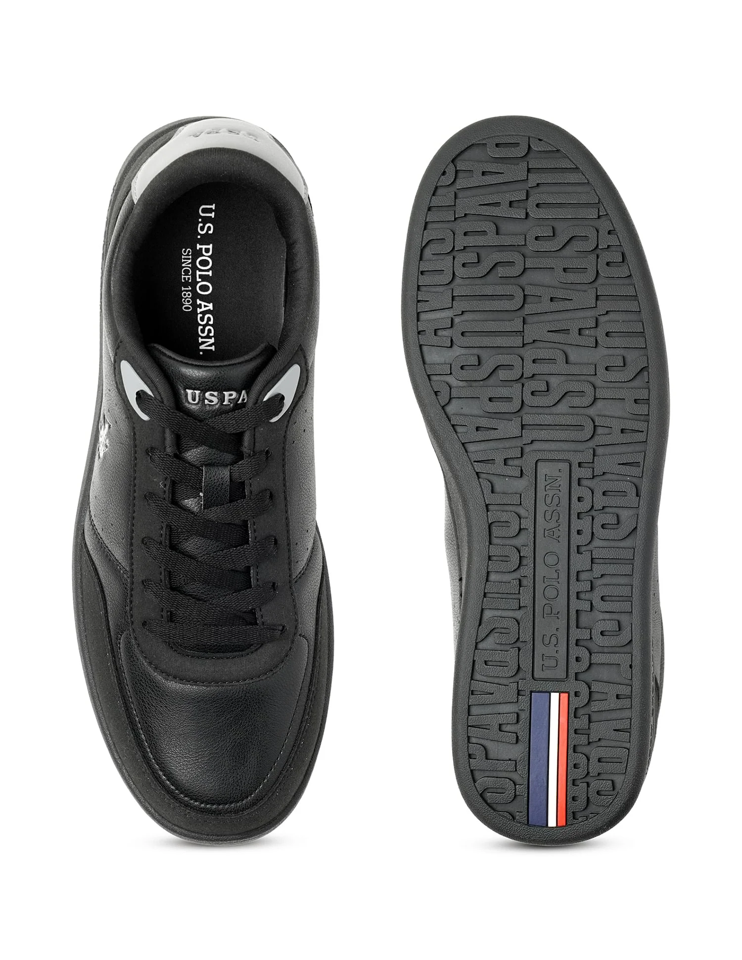 Men Bram Black All Day Sneakers - Image 4