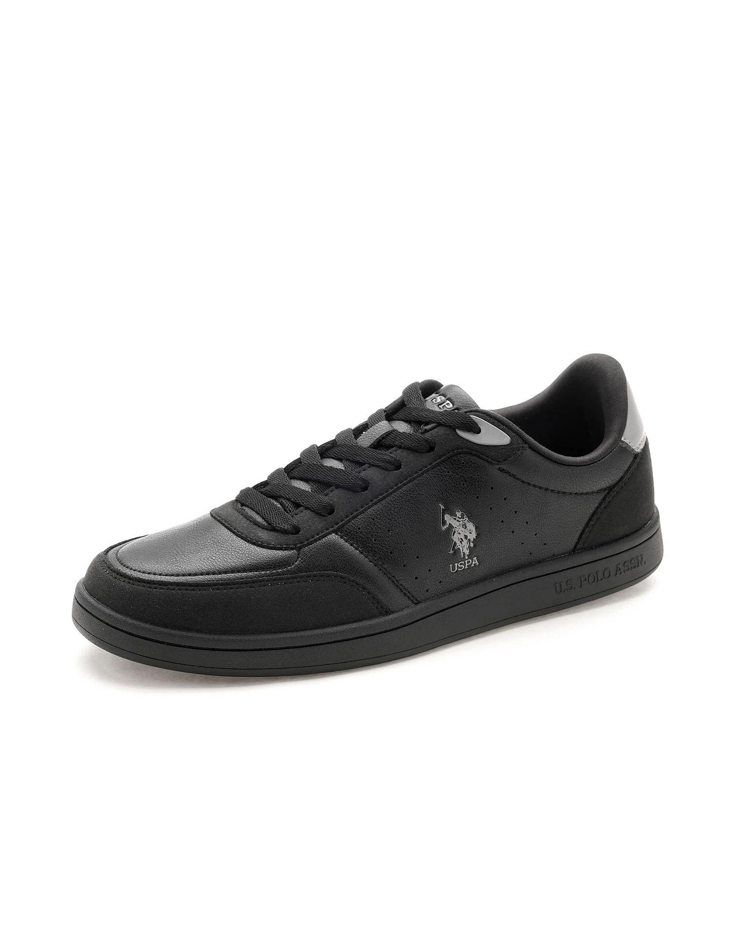Men Bram Black All Day Sneakers - Image 5