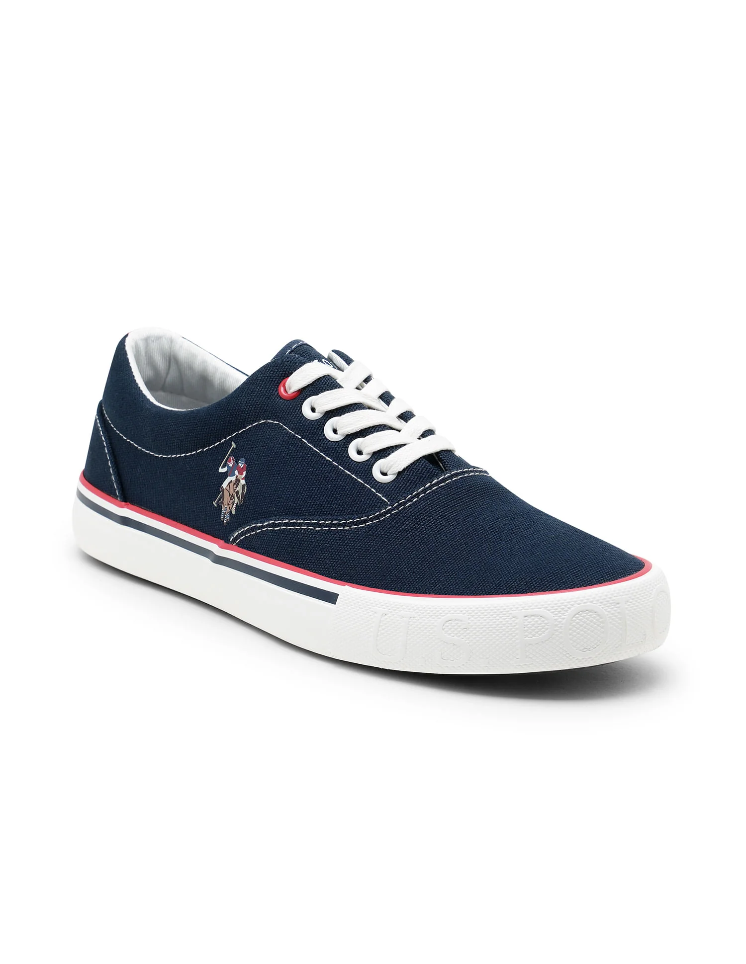 Men Clyde Navy Classics  Sneakers - Image 2