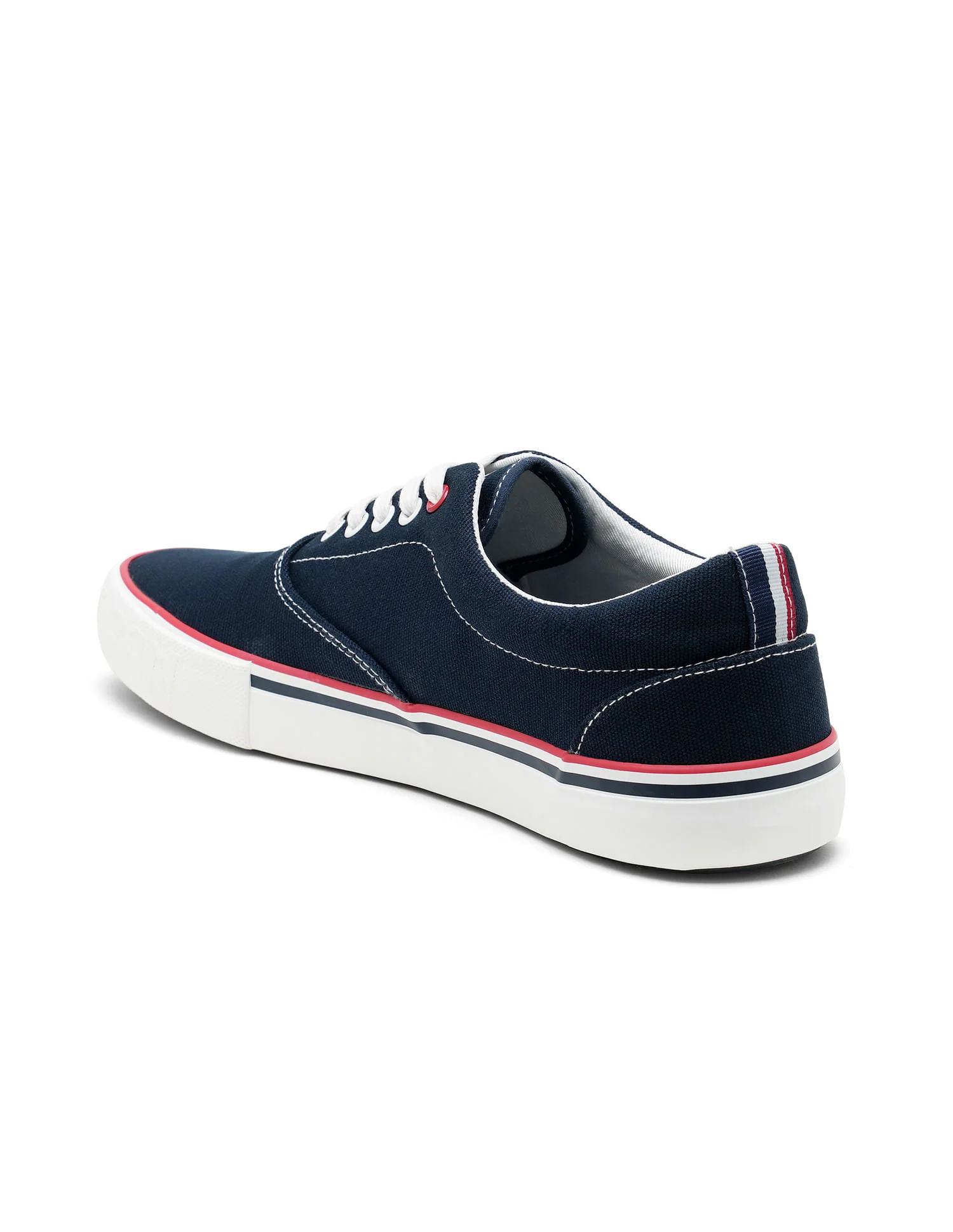 Men Clyde Navy Classics  Sneakers - Image 7